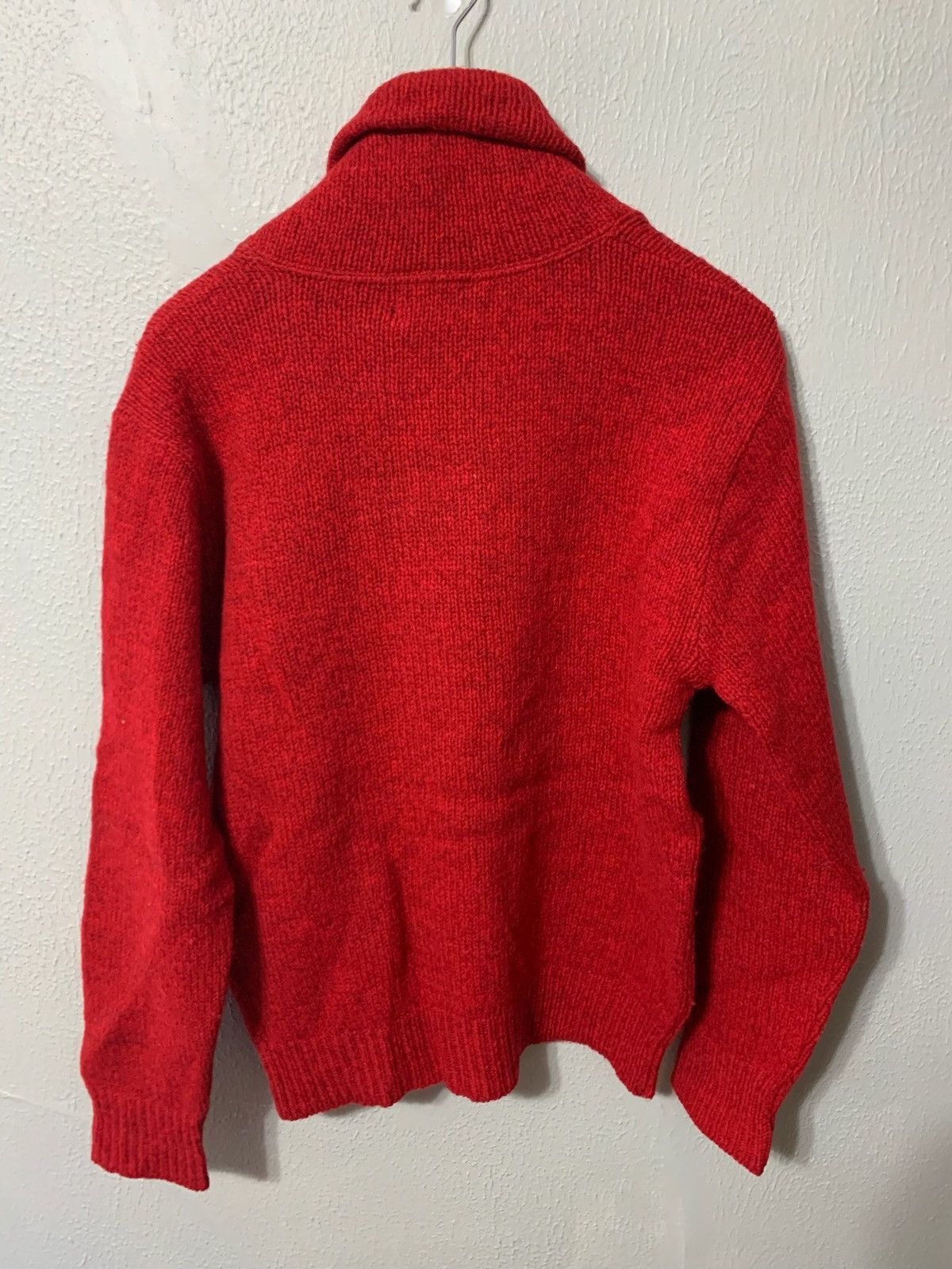 Vintage Vintage Winona Knit Cowl Sweater Size US M / EU 48-50 / 2 - 2 Thumbnail