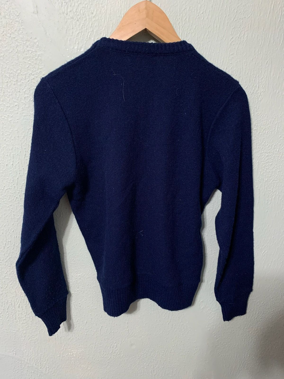 Vintage Vintage 1980s Lacoste Sweater Size US S / EU 44-46 / 1 - 3 Thumbnail