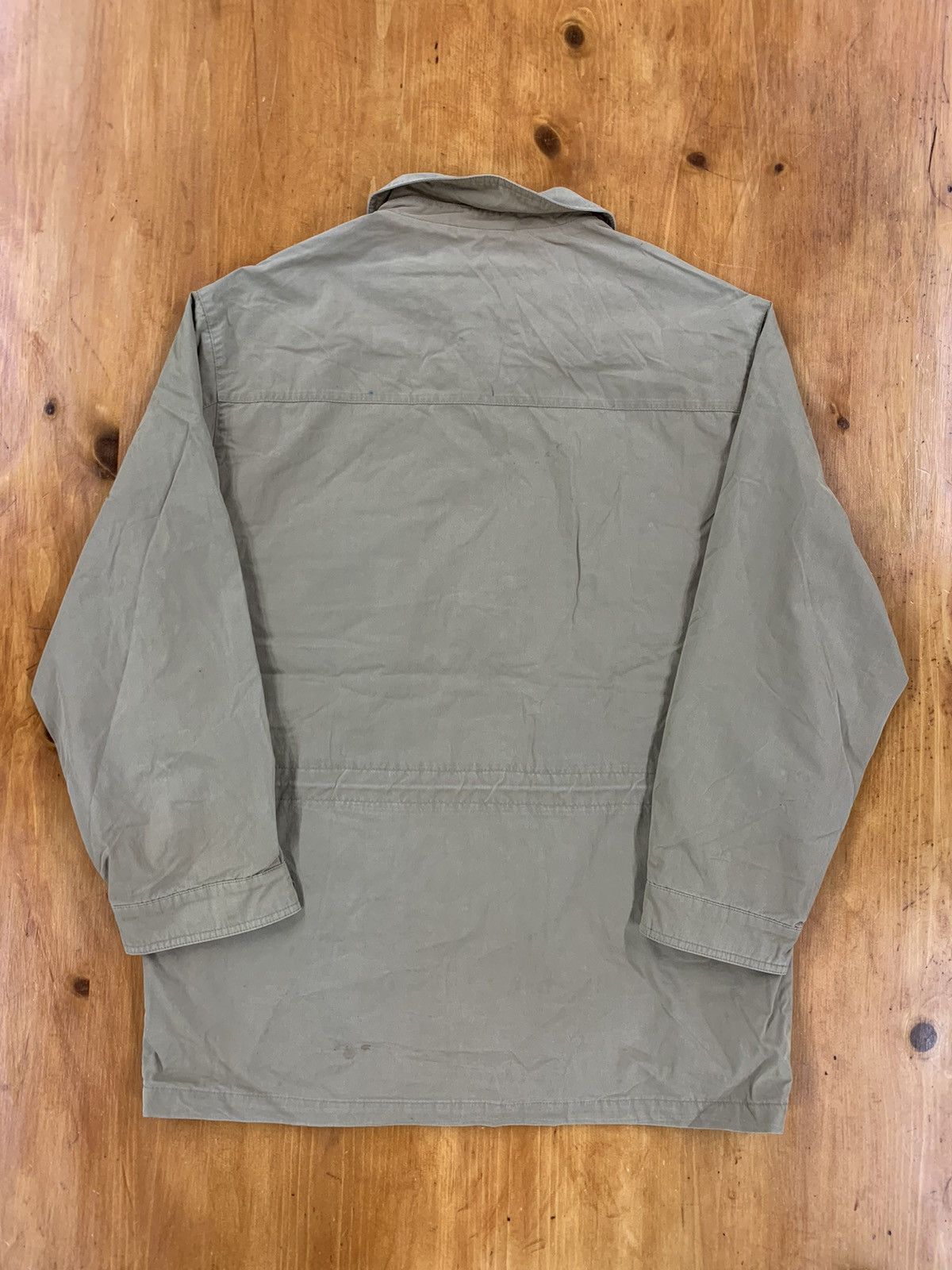 Eddie Bauer × Vintage Vintage 1990s Eddie Bauer Parka Jacket Size US M / EU 48-50 / 2 - 3 Thumbnail