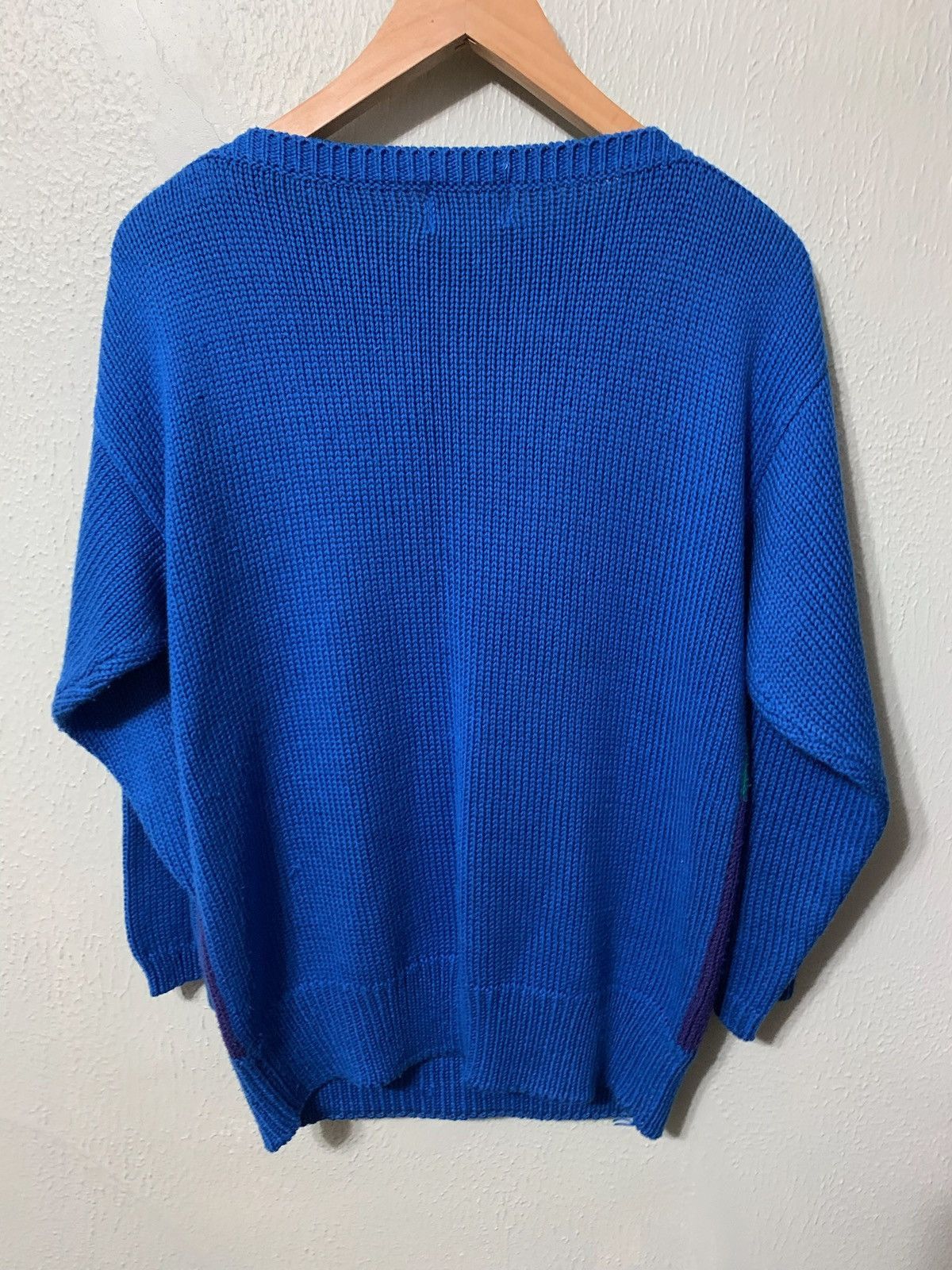 Other Vintage Vector Art Knit Sweater Size US M / EU 48-50 / 2 - 3 Thumbnail
