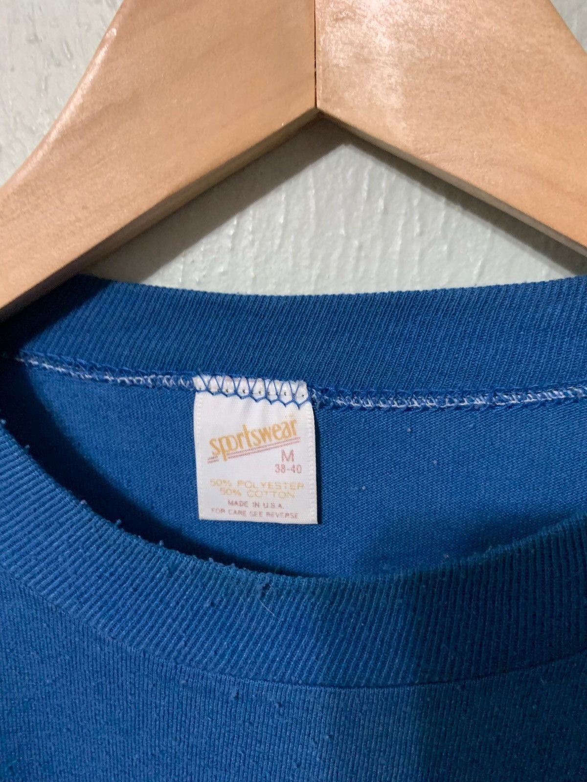 Vintage Vintage Royal Star Liquidation Crown Pocket Tee Size US M / EU 48-50 / 2 - 3 Thumbnail
