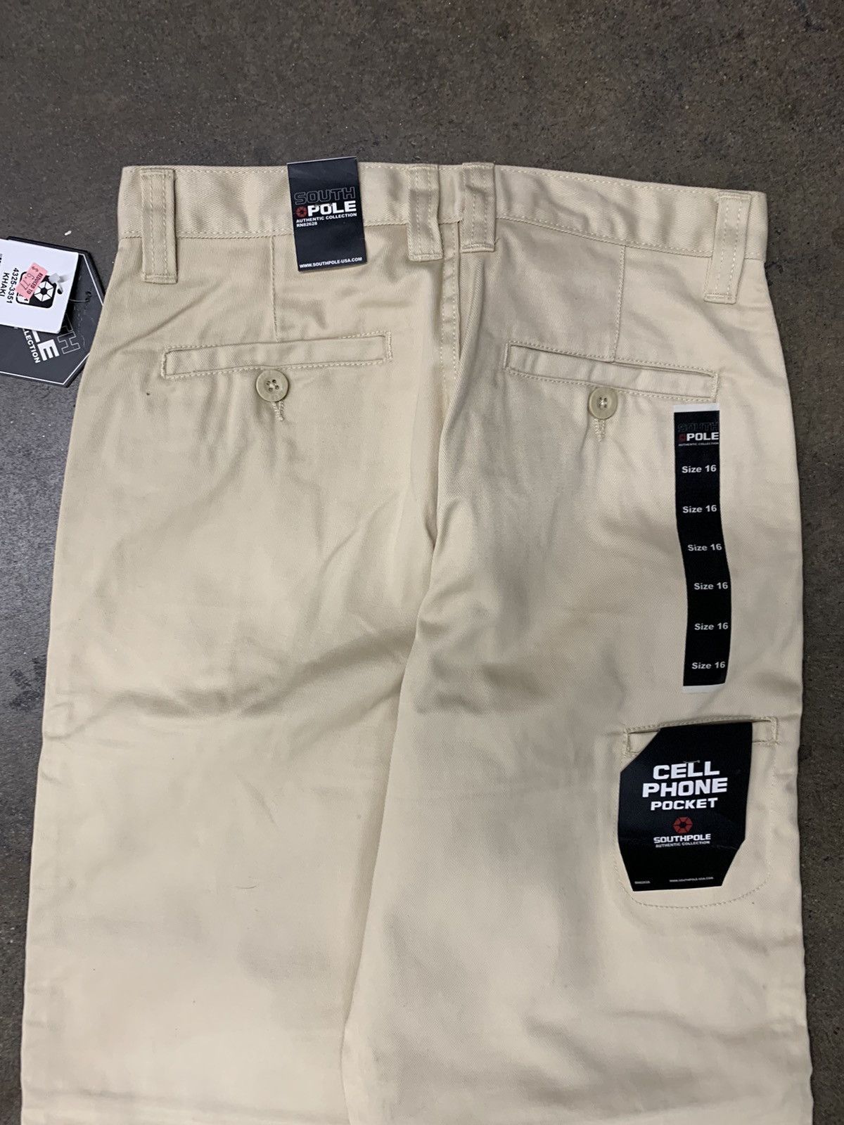Jean × Vintage Vintage Southpole Deadstock size16 Size US 28 / EU 44 - 6 Thumbnail