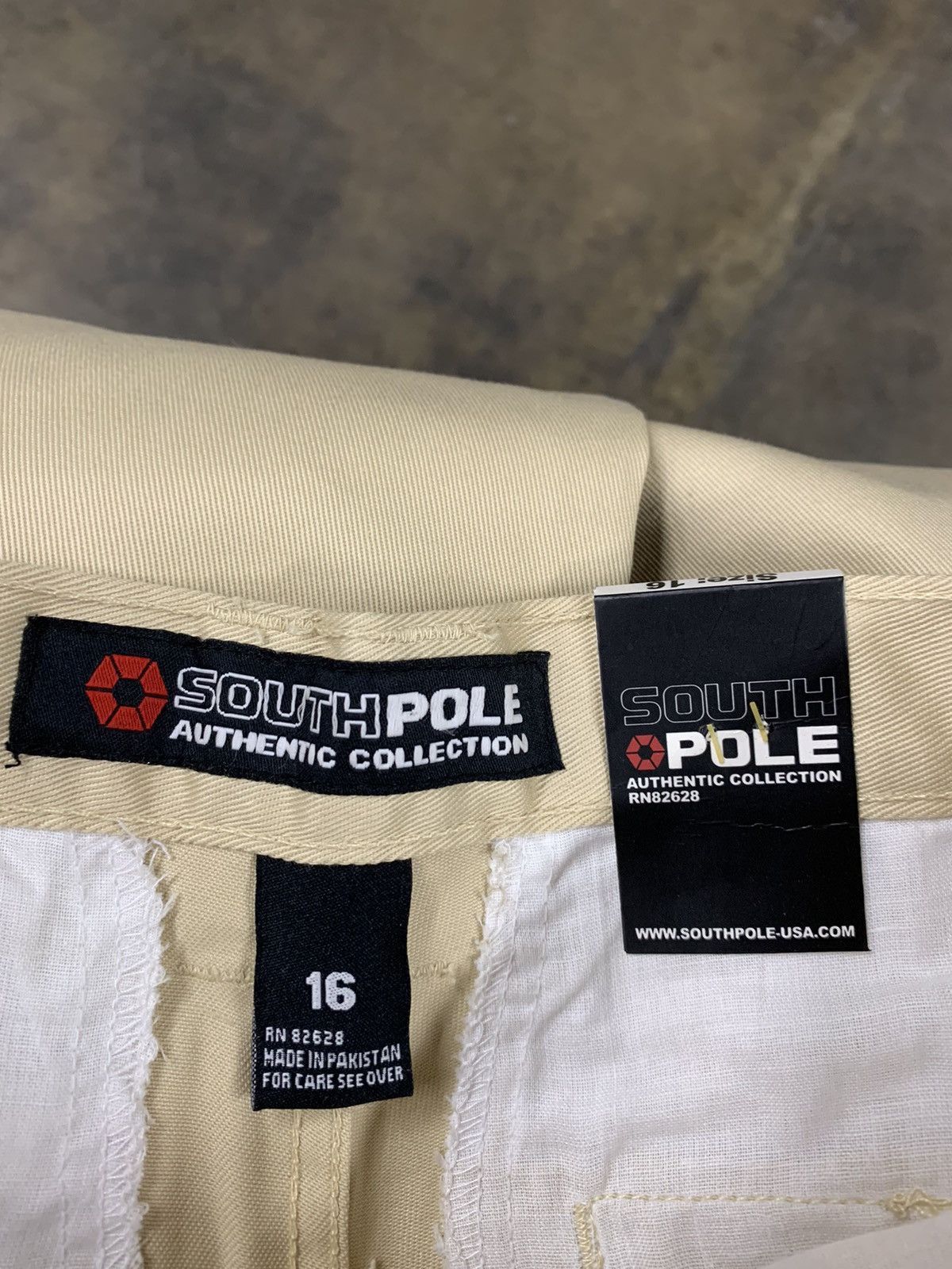 Jean × Vintage Vintage Southpole Deadstock size16 Size US 28 / EU 44 - 5 Thumbnail