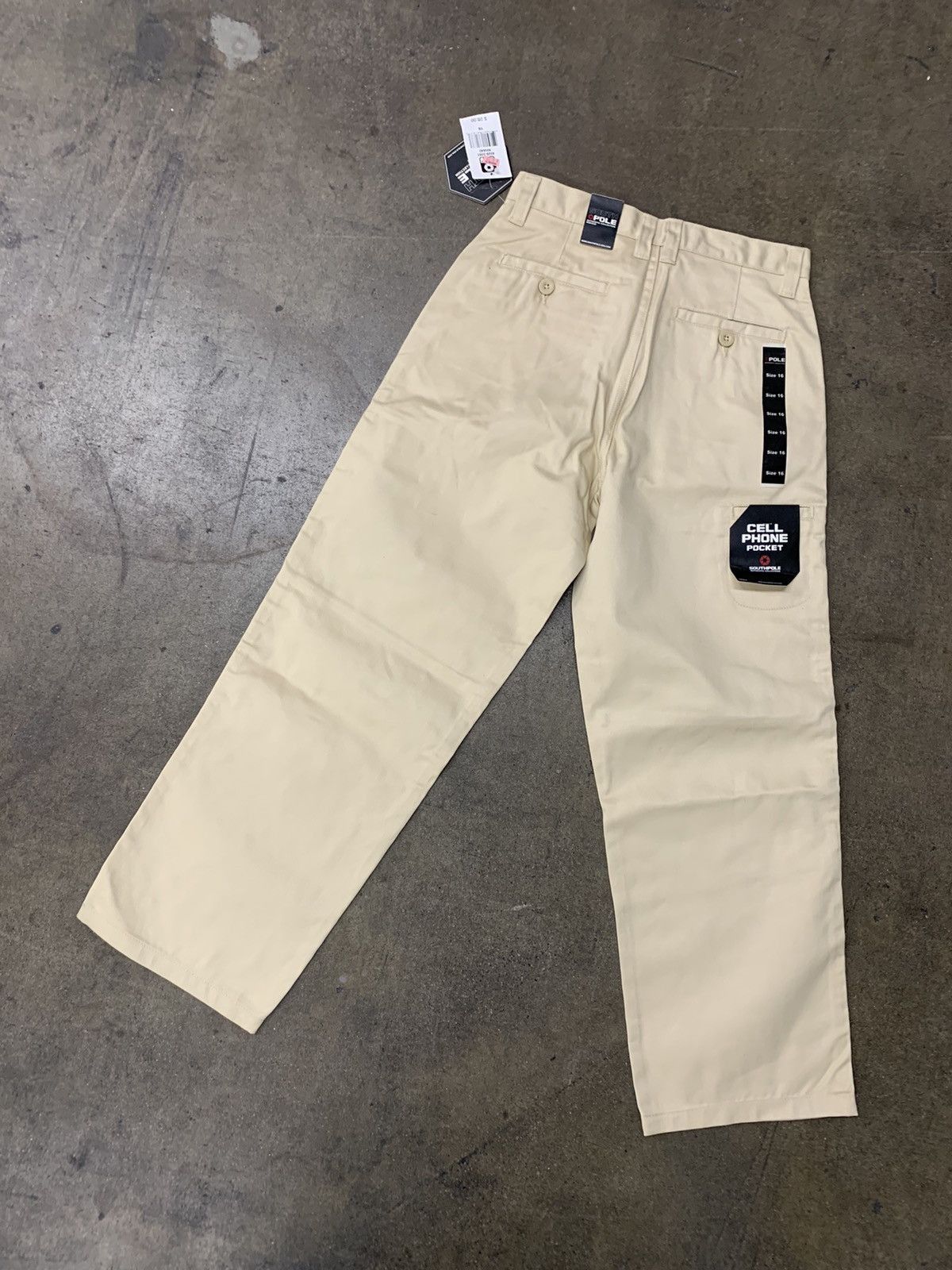 Jean × Vintage Vintage Southpole Deadstock size16 Size US 28 / EU 44 - 8 Thumbnail