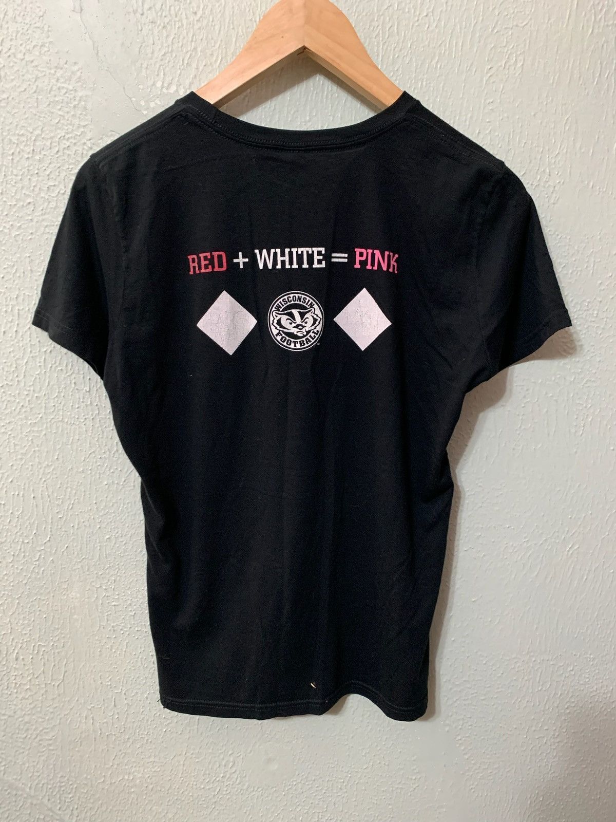 Vintage Vintage Komen for the Cure Wisconsin Size US S / EU 44-46 / 1 - 2 Thumbnail