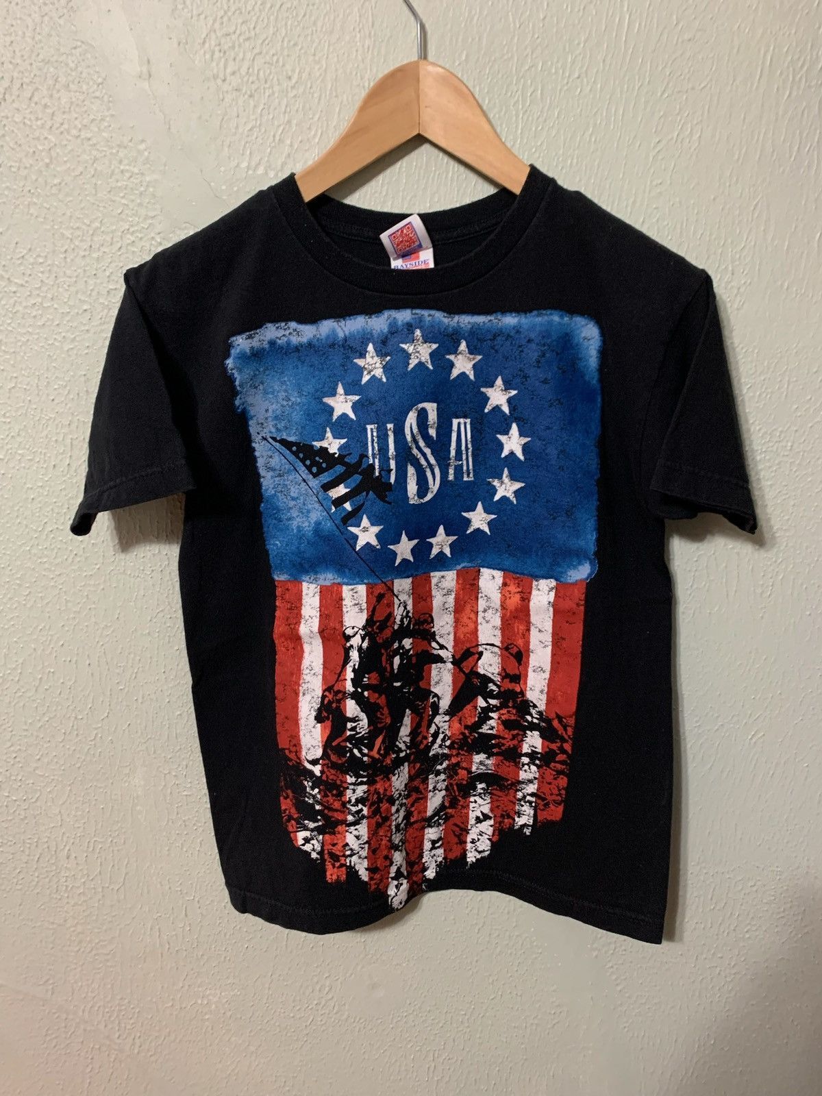 Vintage Vintage American Pride T-Shirt Size US S / EU 44-46 / 1 - 2 Thumbnail