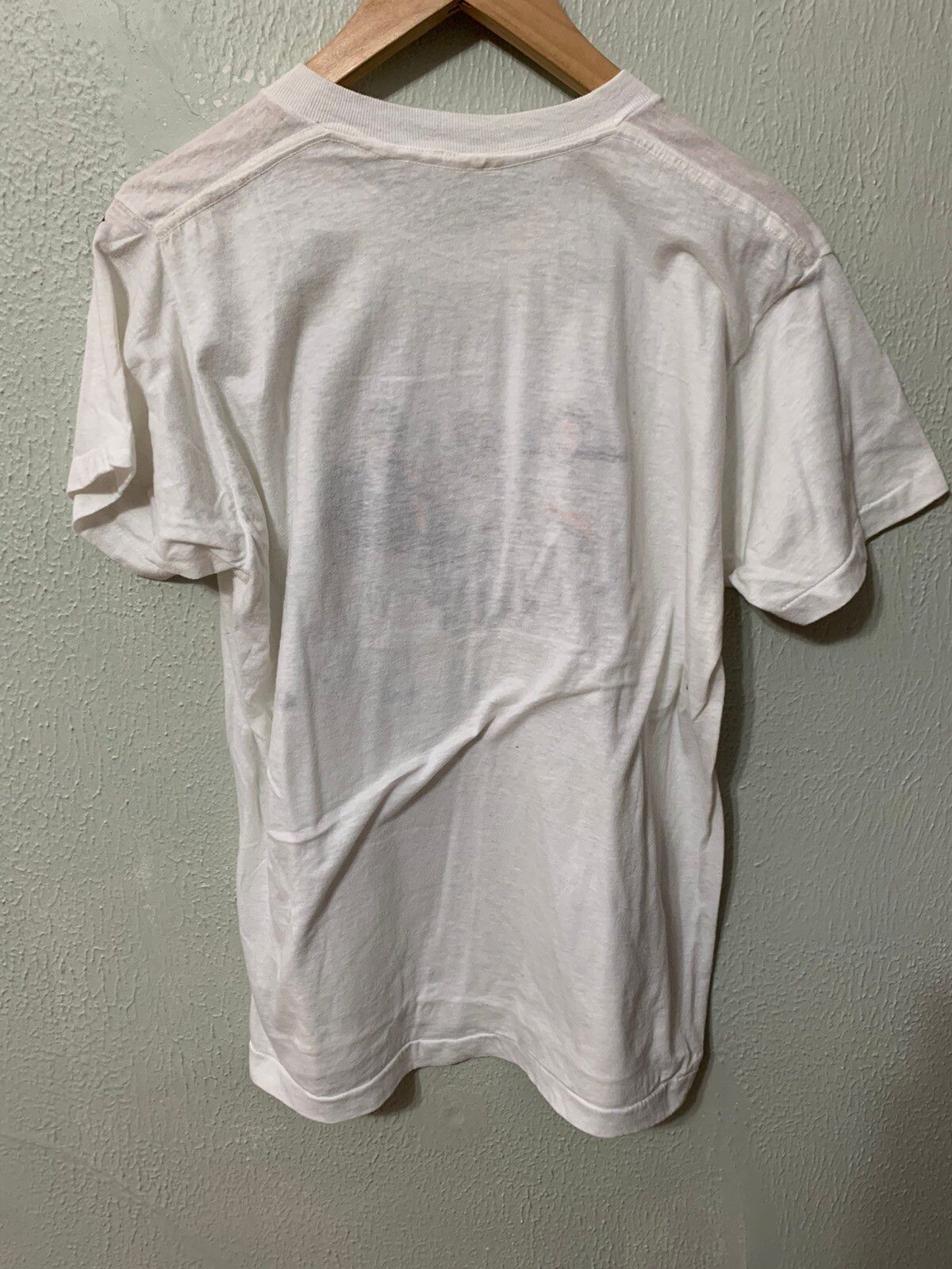 Other Vintage Fishing Adventure Mural Art Tee Size US L / EU 52-54 / 3 - 3 Thumbnail