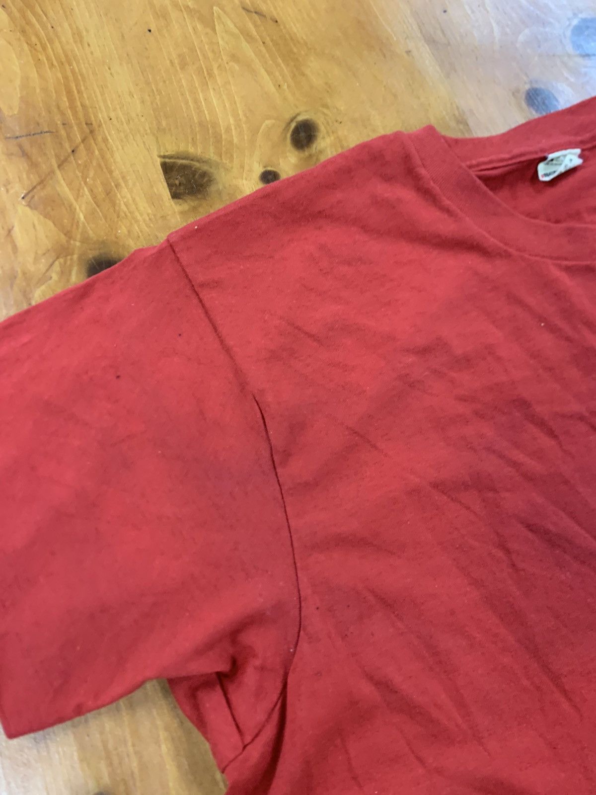 Vintage Vintage 1980s Chicago Museum T-Rex Tee Size US L / EU 52-54 / 3 - 6 Thumbnail
