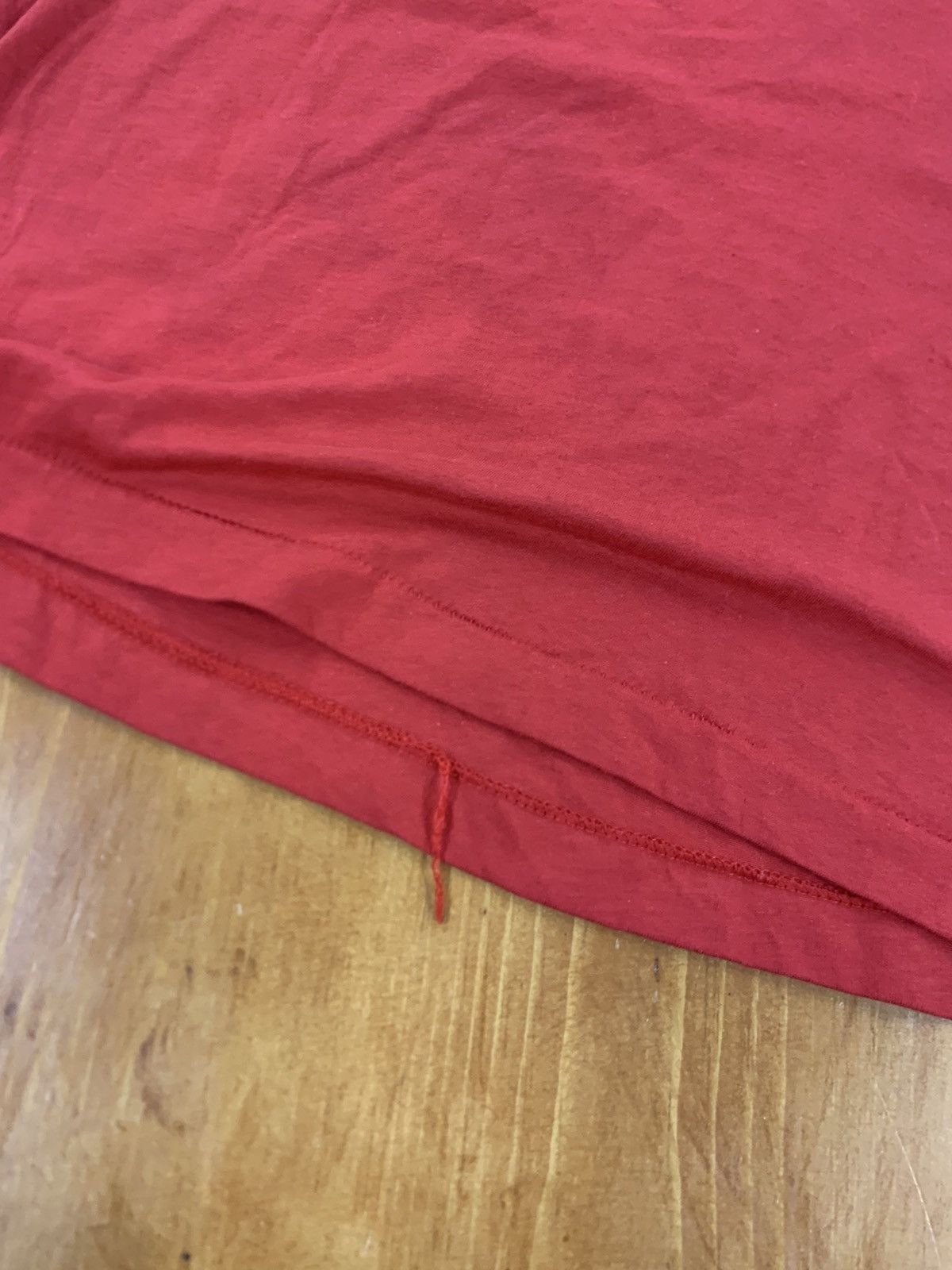 Vintage Vintage 1980s Chicago Museum T-Rex Tee Size US L / EU 52-54 / 3 - 5 Thumbnail