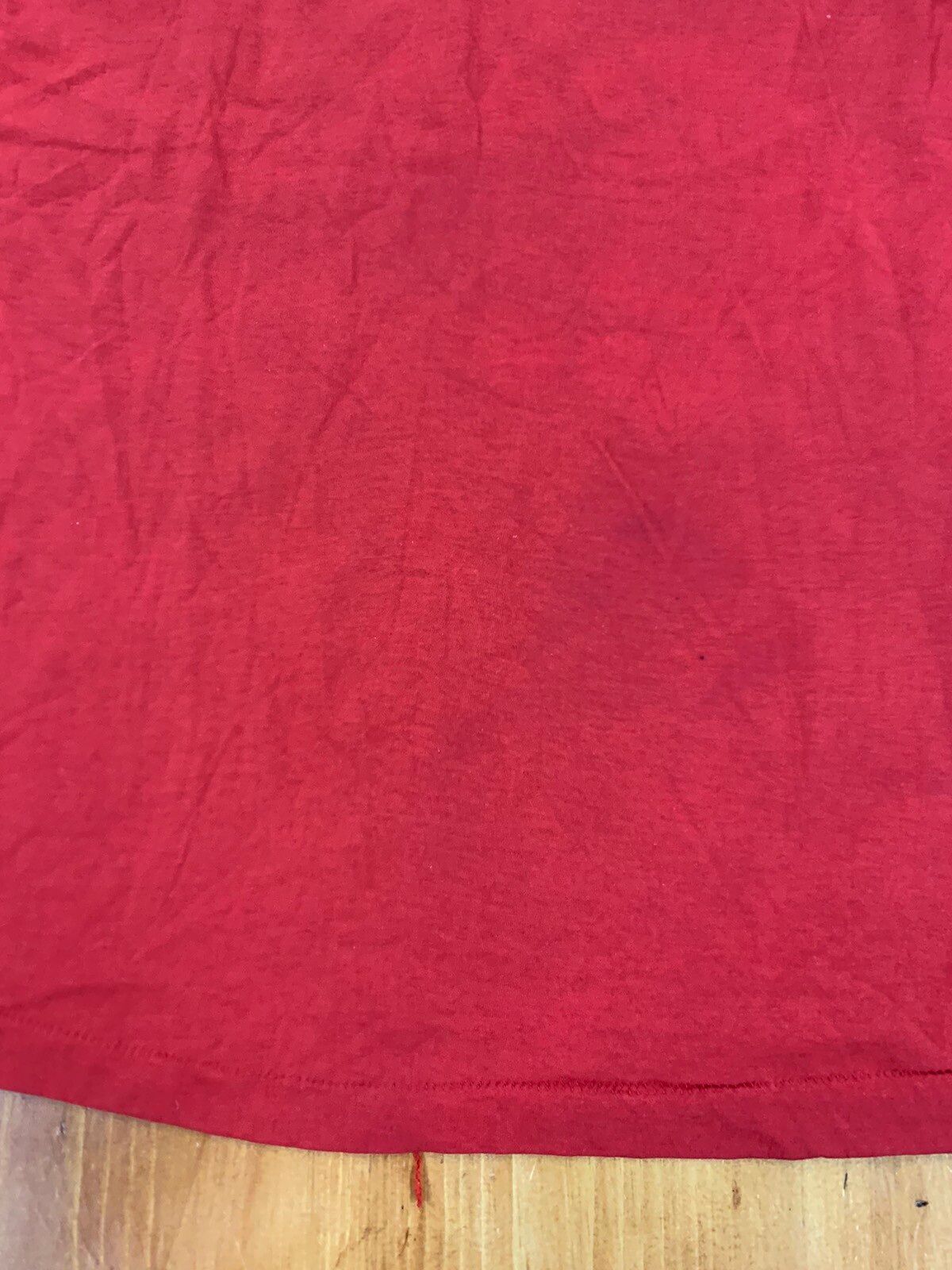 Vintage Vintage 1980s Chicago Museum T-Rex Tee Size US L / EU 52-54 / 3 - 3 Thumbnail