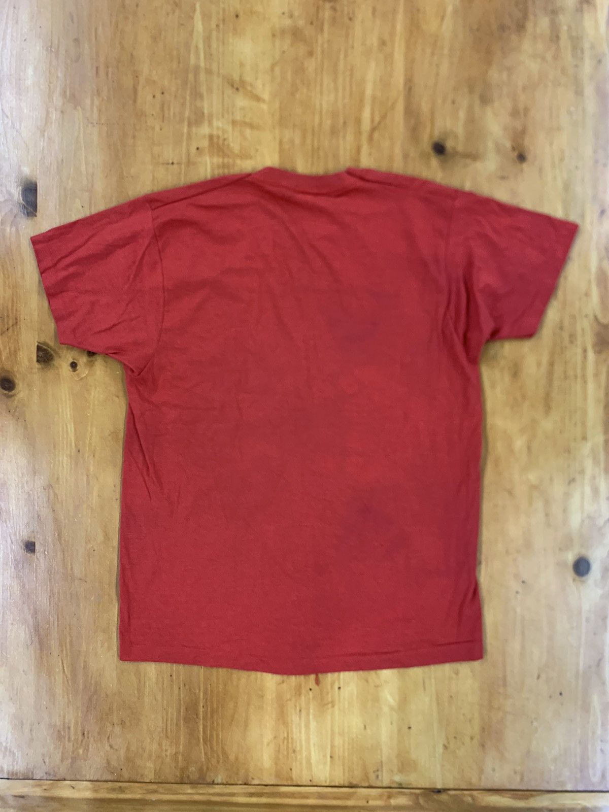Vintage Vintage 1980s Chicago Museum T-Rex Tee Size US L / EU 52-54 / 3 - 4 Thumbnail