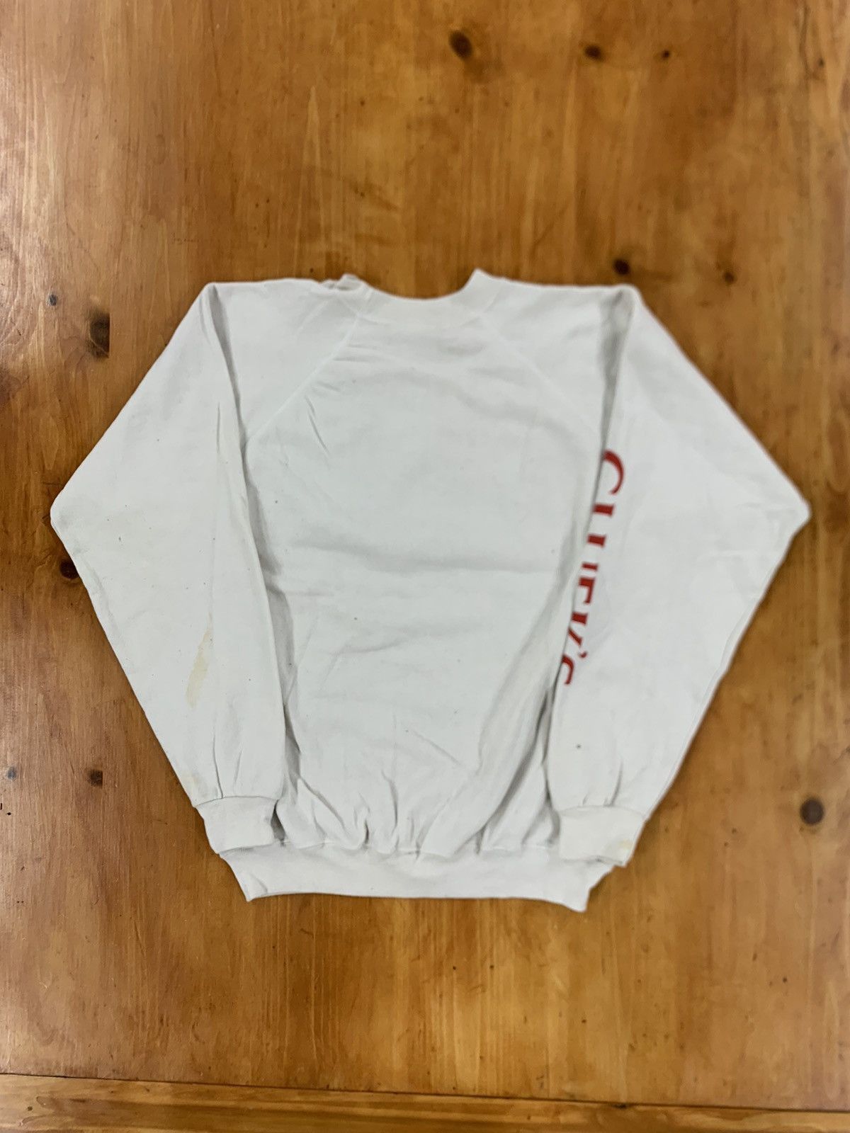 Vintage Vintage Crewneck 1980s Glueks Bar Minneapolis Crewneck Size US XL / EU 56 / 4 - 5 Thumbnail