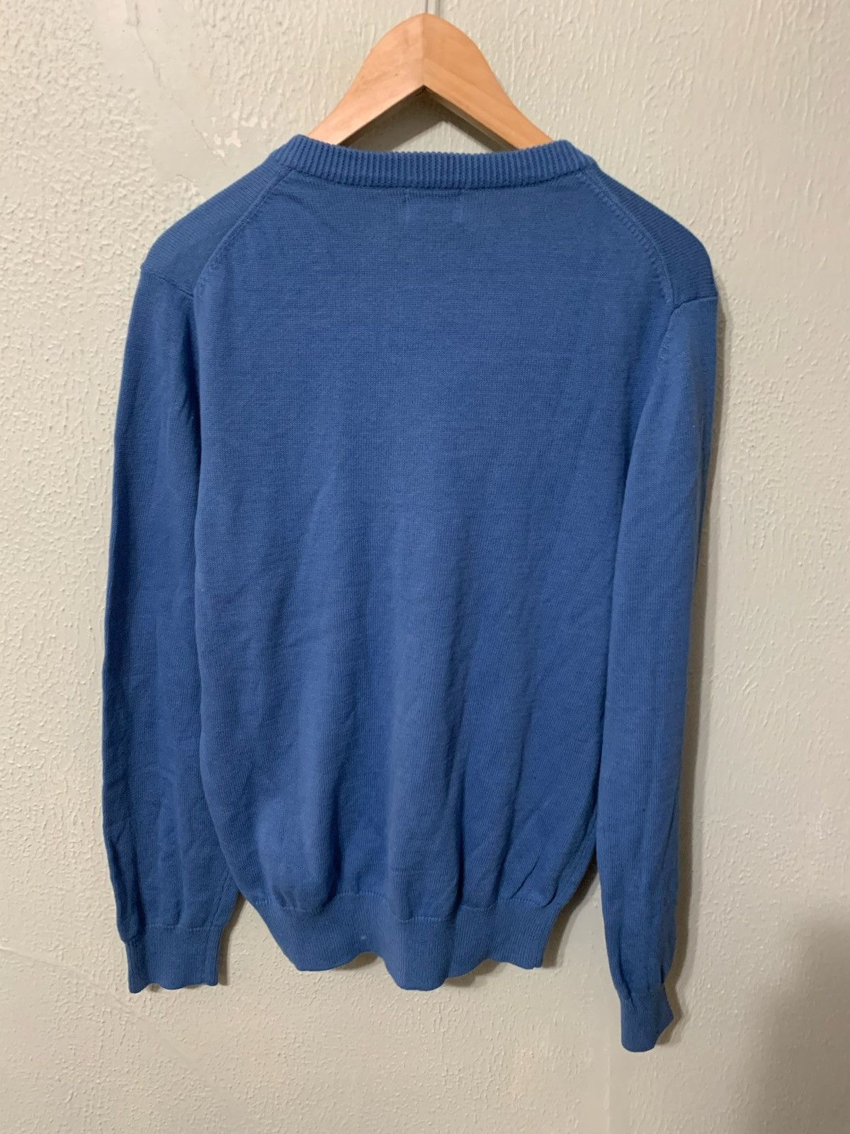 Other Vintage LL Bean V-Neck Knit Sweater Size US S / EU 44-46 / 1 - 3 Thumbnail