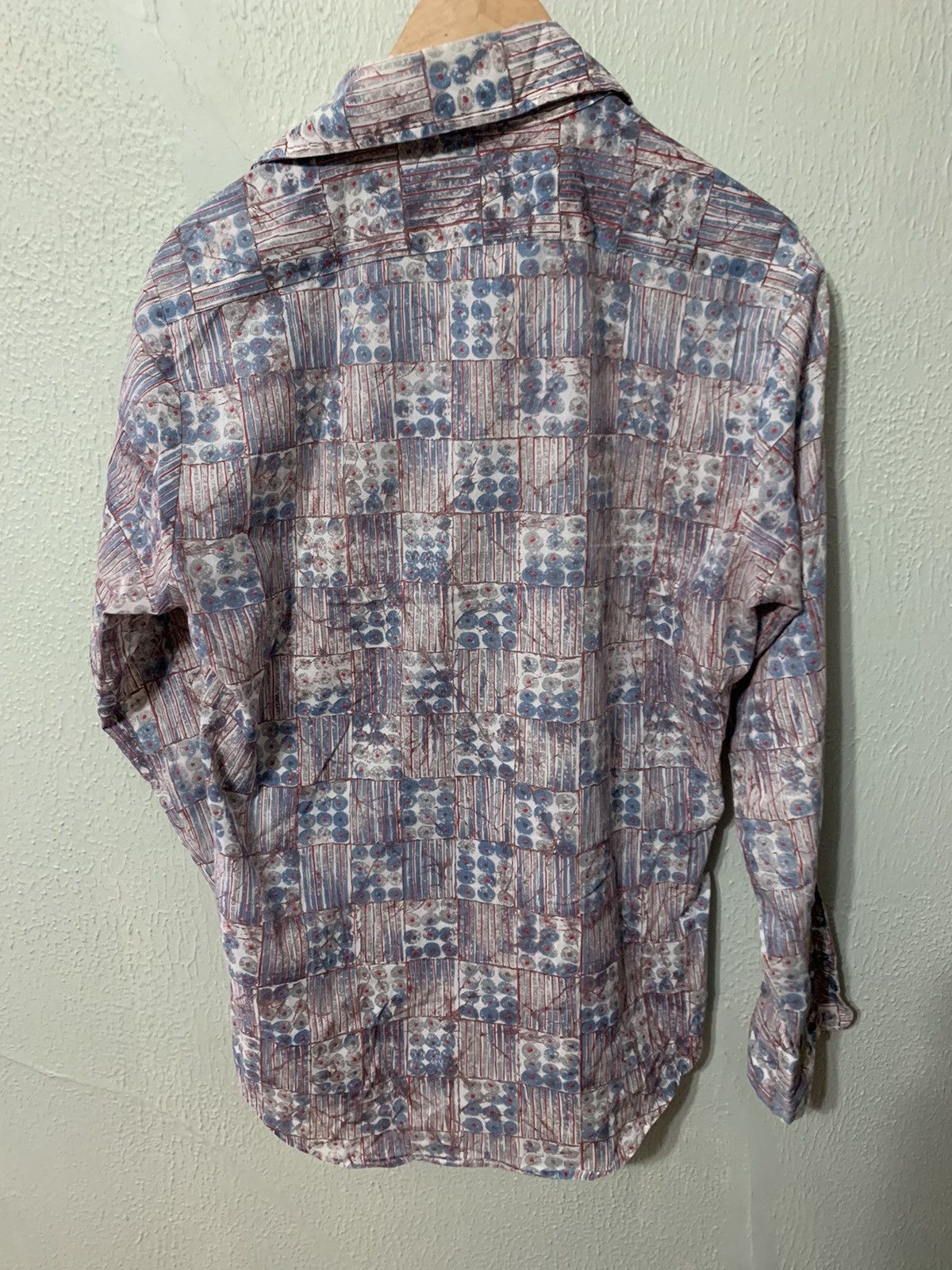 Vintage Vintage Petri Dish Button Up Shirt Size US M / EU 48-50 / 2 - 2 Thumbnail