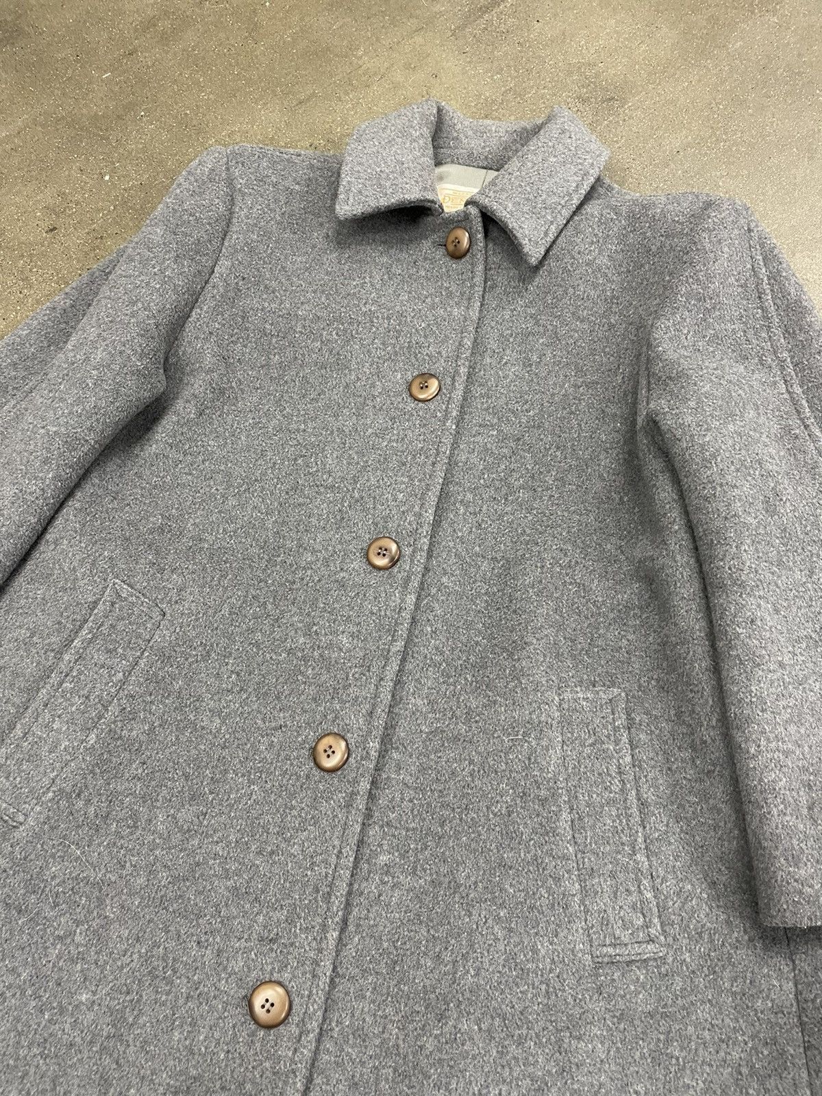 Vintage Vintage 1990s Pendleton Wool Peacoat Size US S / EU 44-46 / 1 - 4 Thumbnail