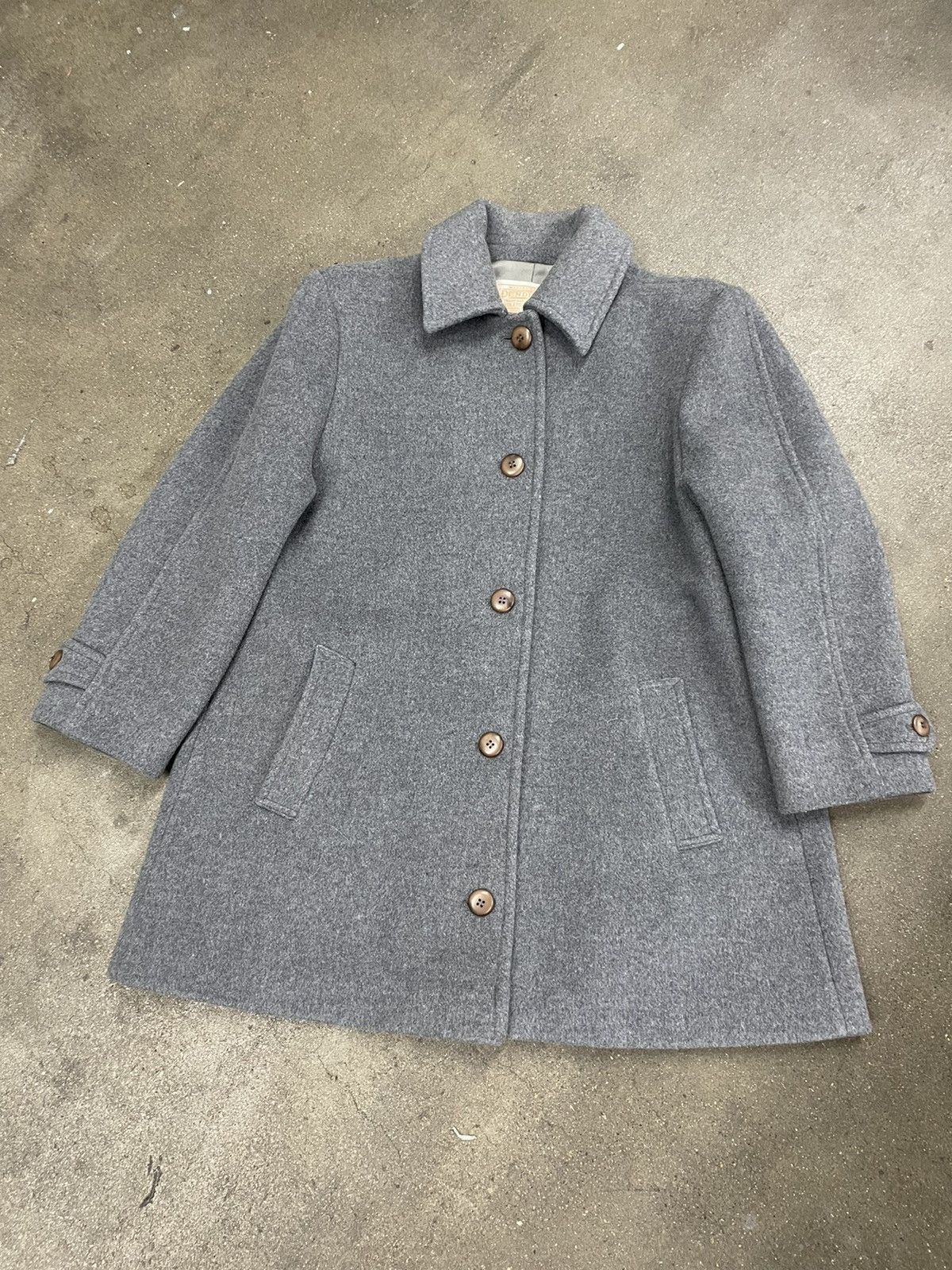 Vintage Vintage 1990s Pendleton Wool Peacoat Size US S / EU 44-46 / 1 - 2 Thumbnail