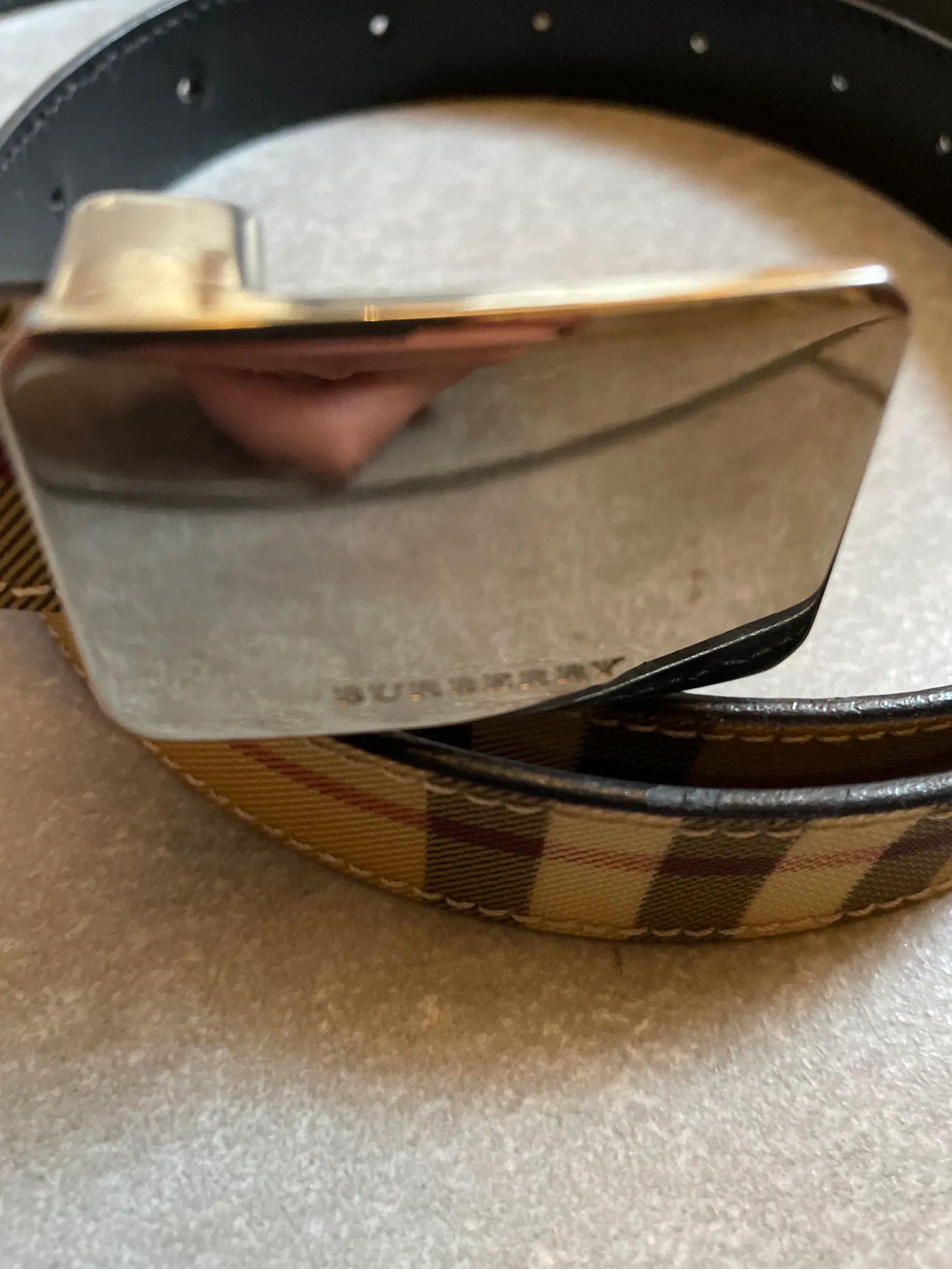 Burberry Burberry Belt Size ONE SIZE - 4 Thumbnail