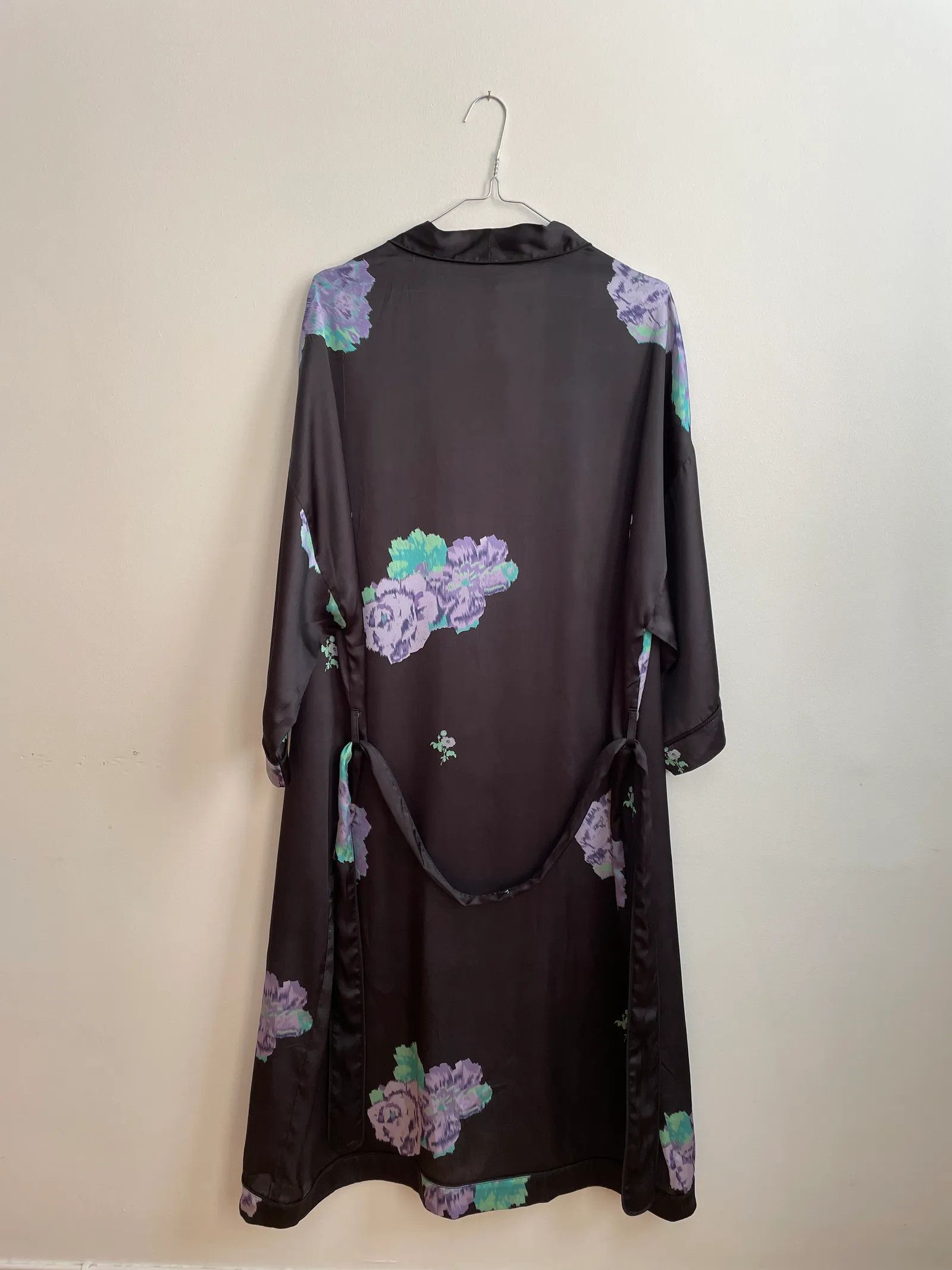 Becksondergaard Becksöndergaard Elara Liberte Kimono Bathrobe Size ONE SIZE - 3 Thumbnail