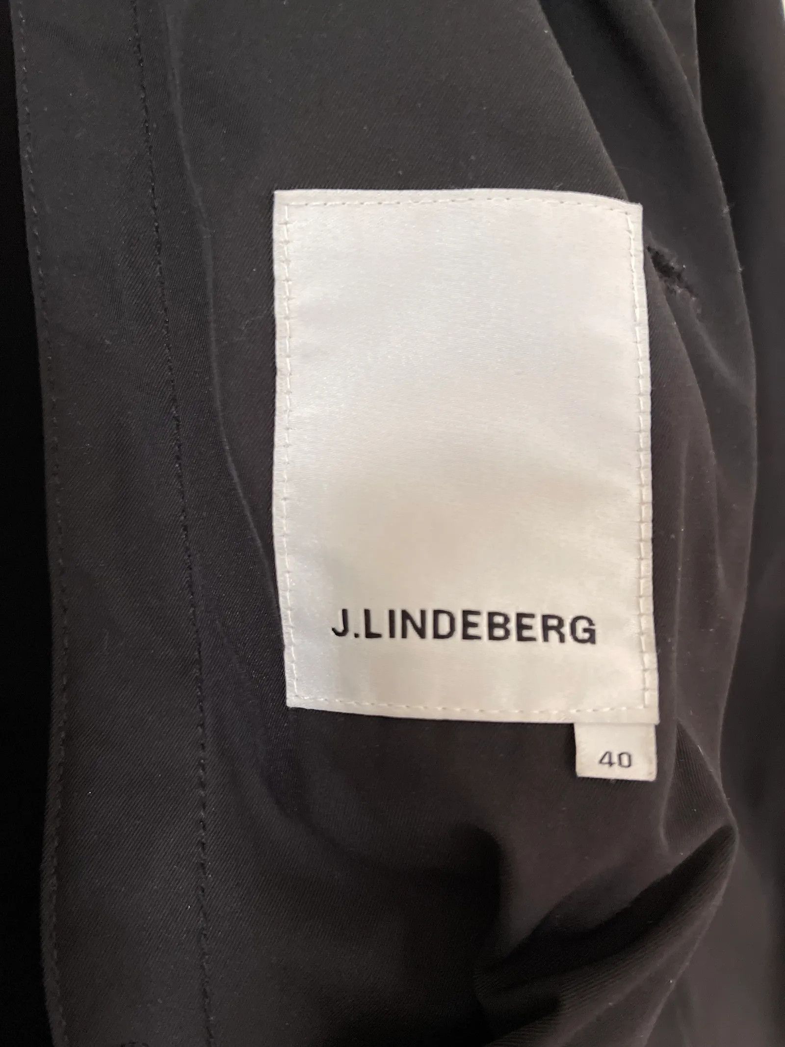 J.Lindeberg J Lindeberg Trenchcoat Size M / US 6-8 / IT 42-44 - 2 Thumbnail