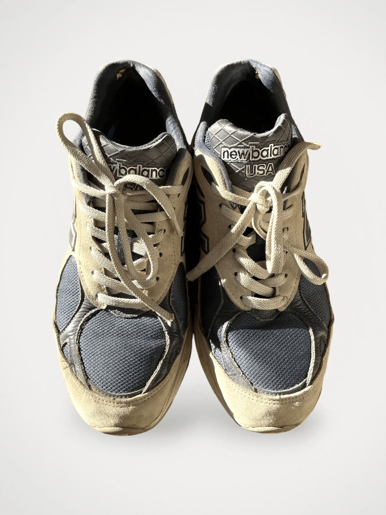 No Vacancy Inn No Vacancy Inn New Balance 990v3 Sneakers Size US 11 / EU 44 - 2 Thumbnail