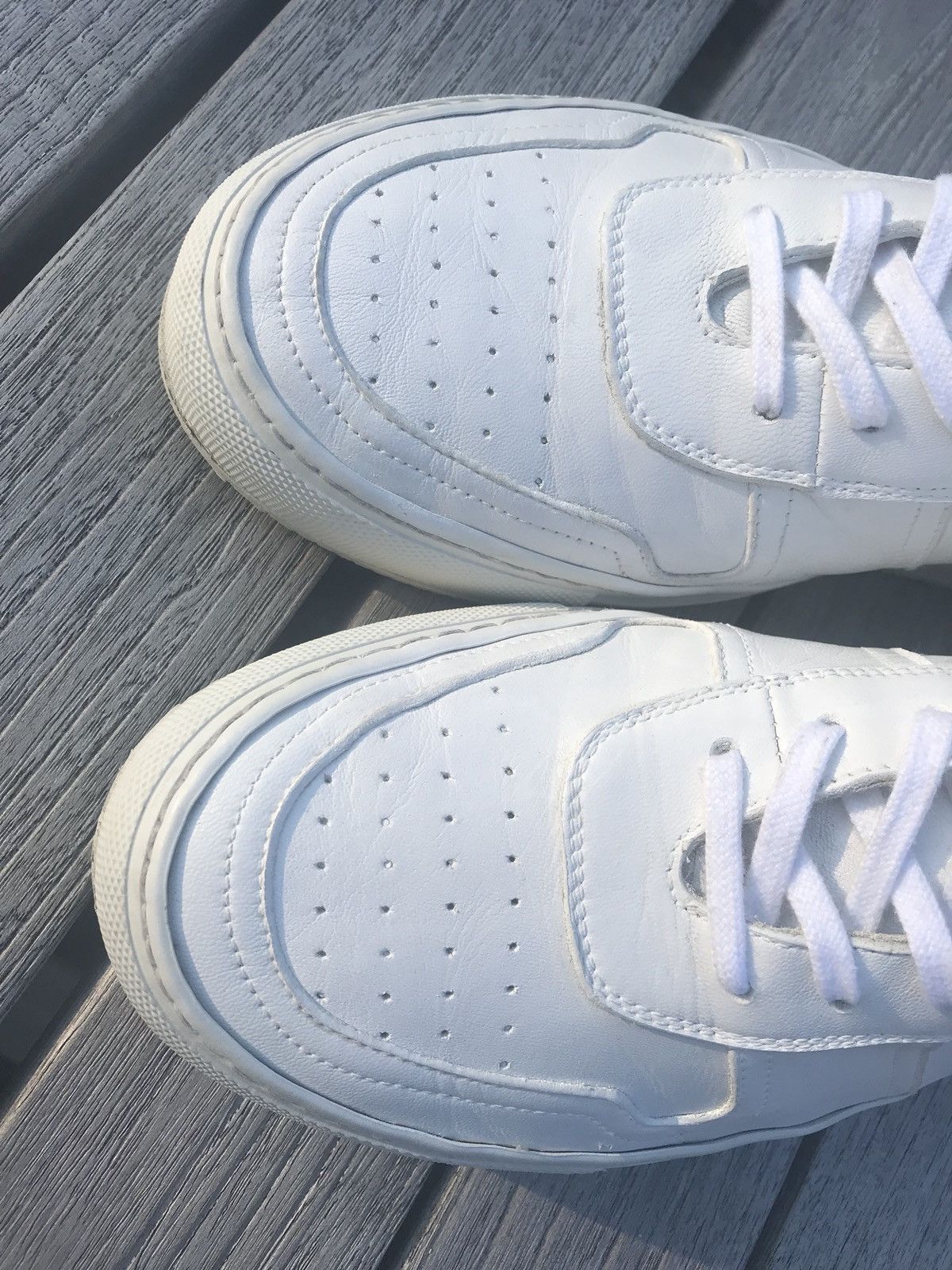 Common Projects Bball High LAST PRICEDROP Size US 6.5 / EU 39-40 - 9 Thumbnail