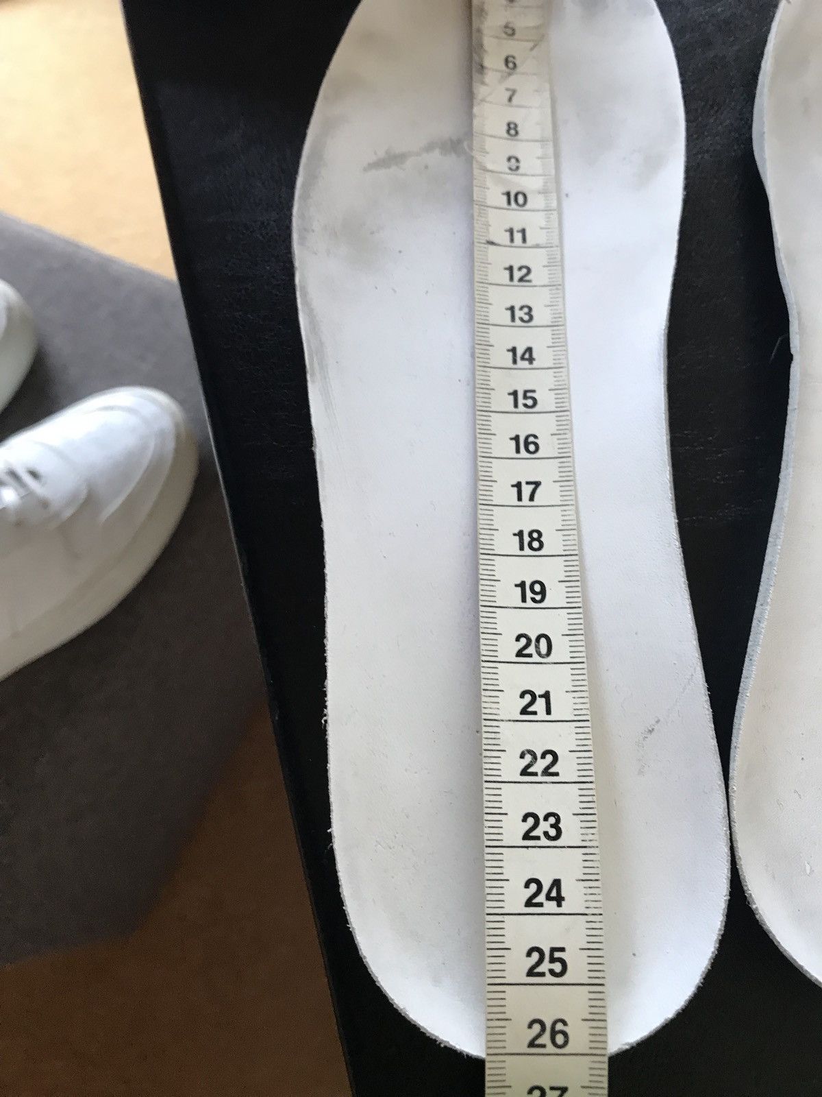 Common Projects Bball High LAST PRICEDROP Size US 6.5 / EU 39-40 - 16 Thumbnail