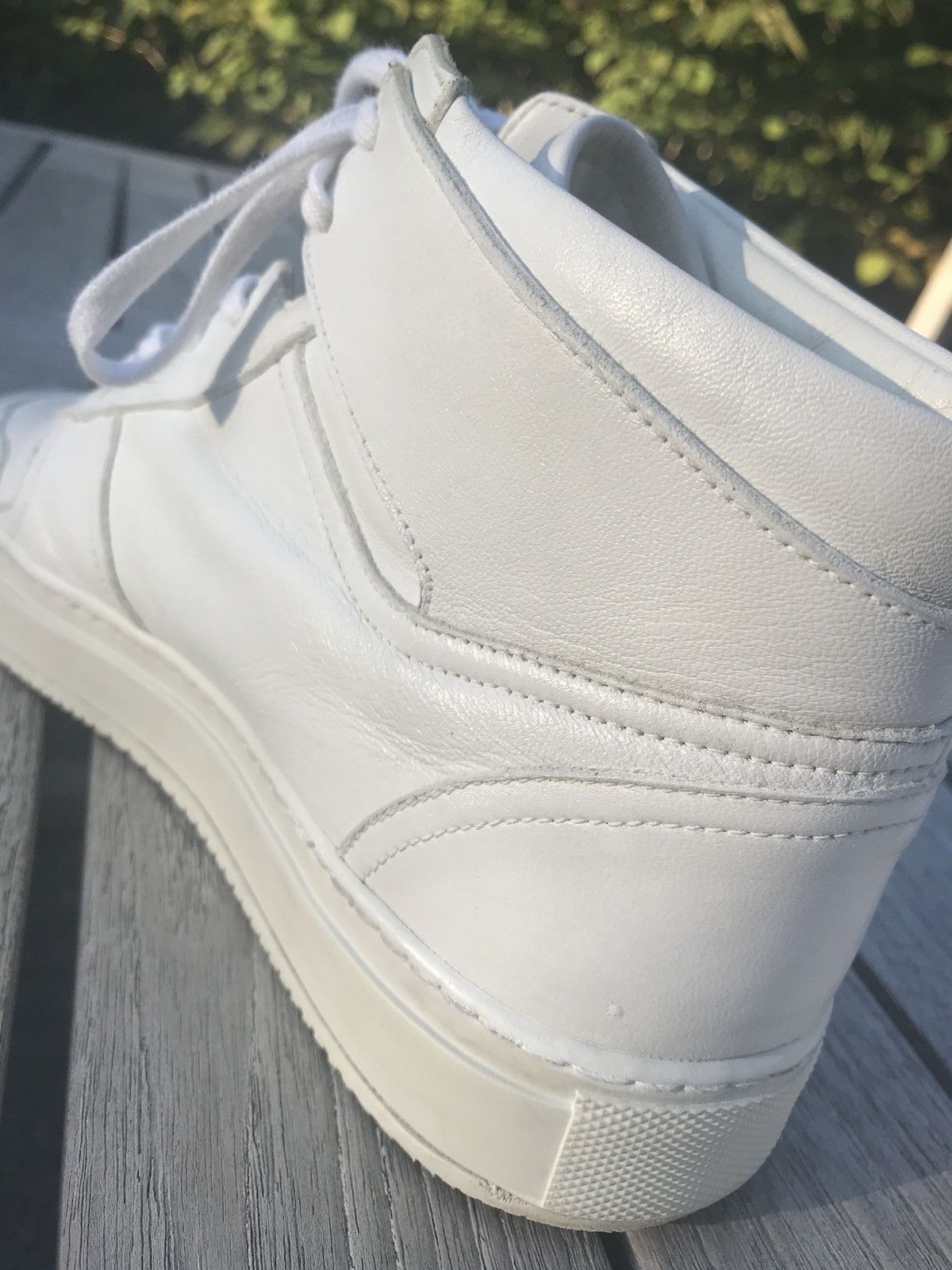 Common Projects Bball High LAST PRICEDROP Size US 6.5 / EU 39-40 - 10 Thumbnail