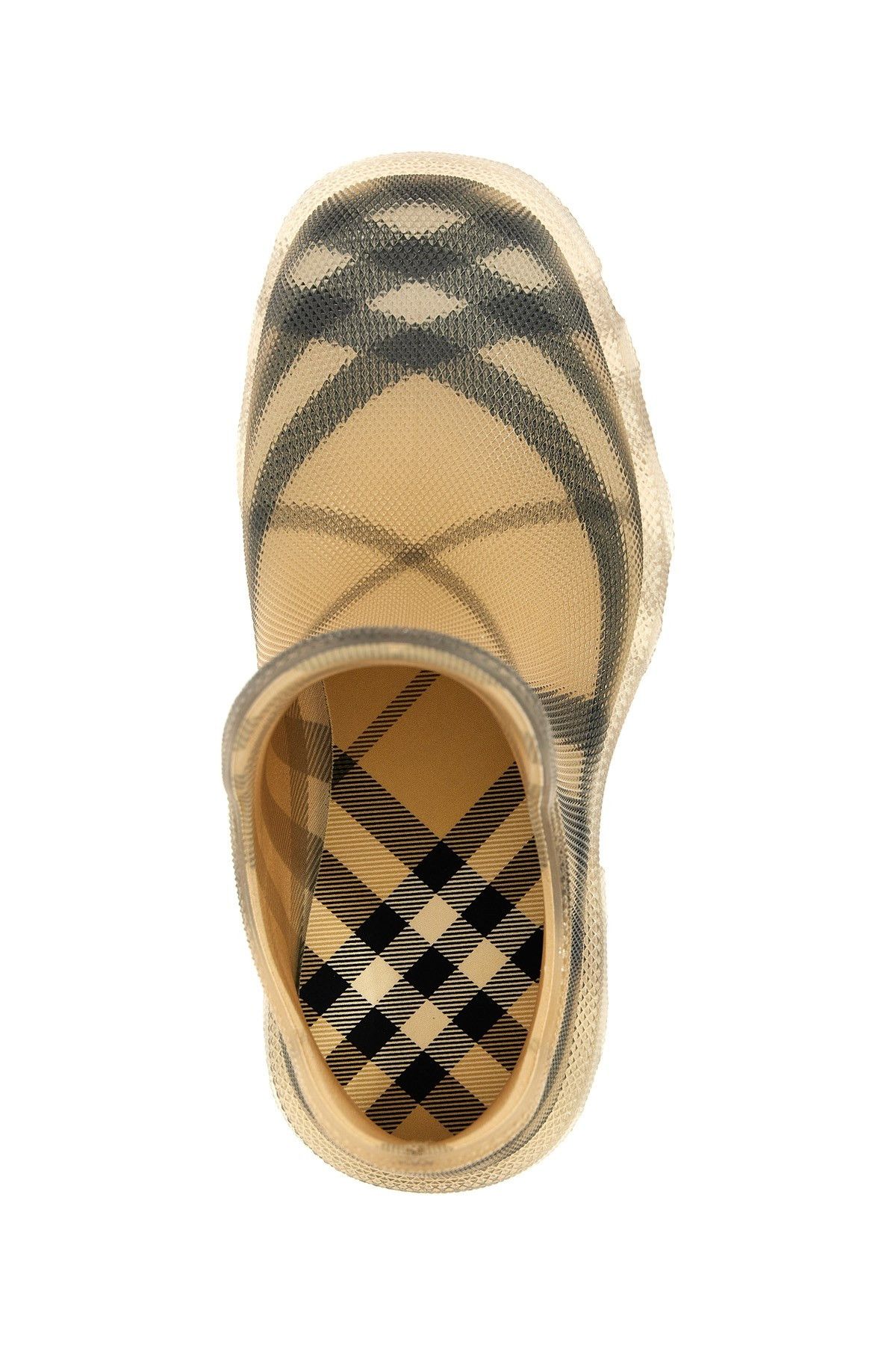 Burberry Check ankle boots Size US 7 / IT 37 - 3 Thumbnail