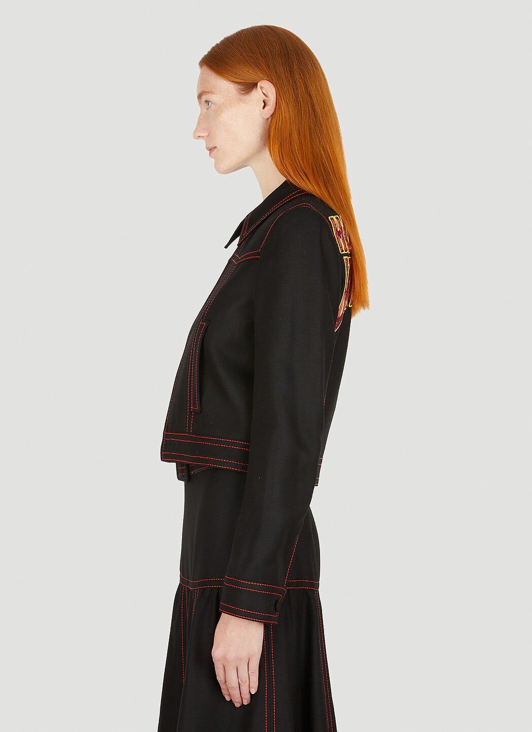 Gucci Hollywood Babylon Jacket Size XS / US 0-2 / IT 36-38 - 3 Thumbnail