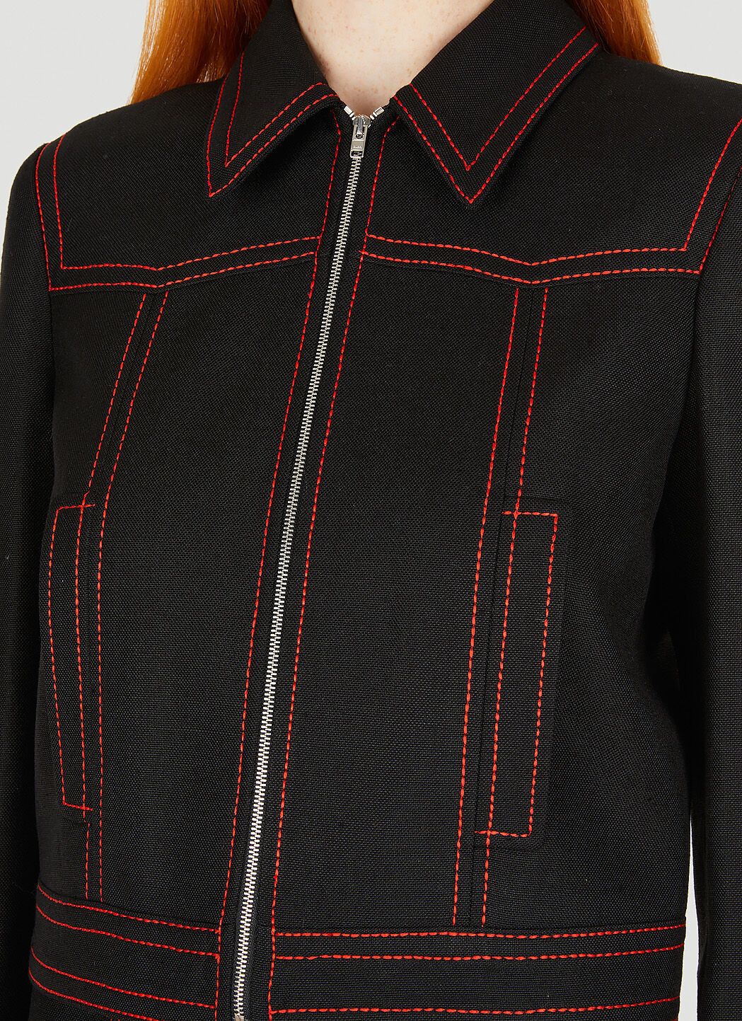Gucci Hollywood Babylon Jacket Size XS / US 0-2 / IT 36-38 - 6 Thumbnail