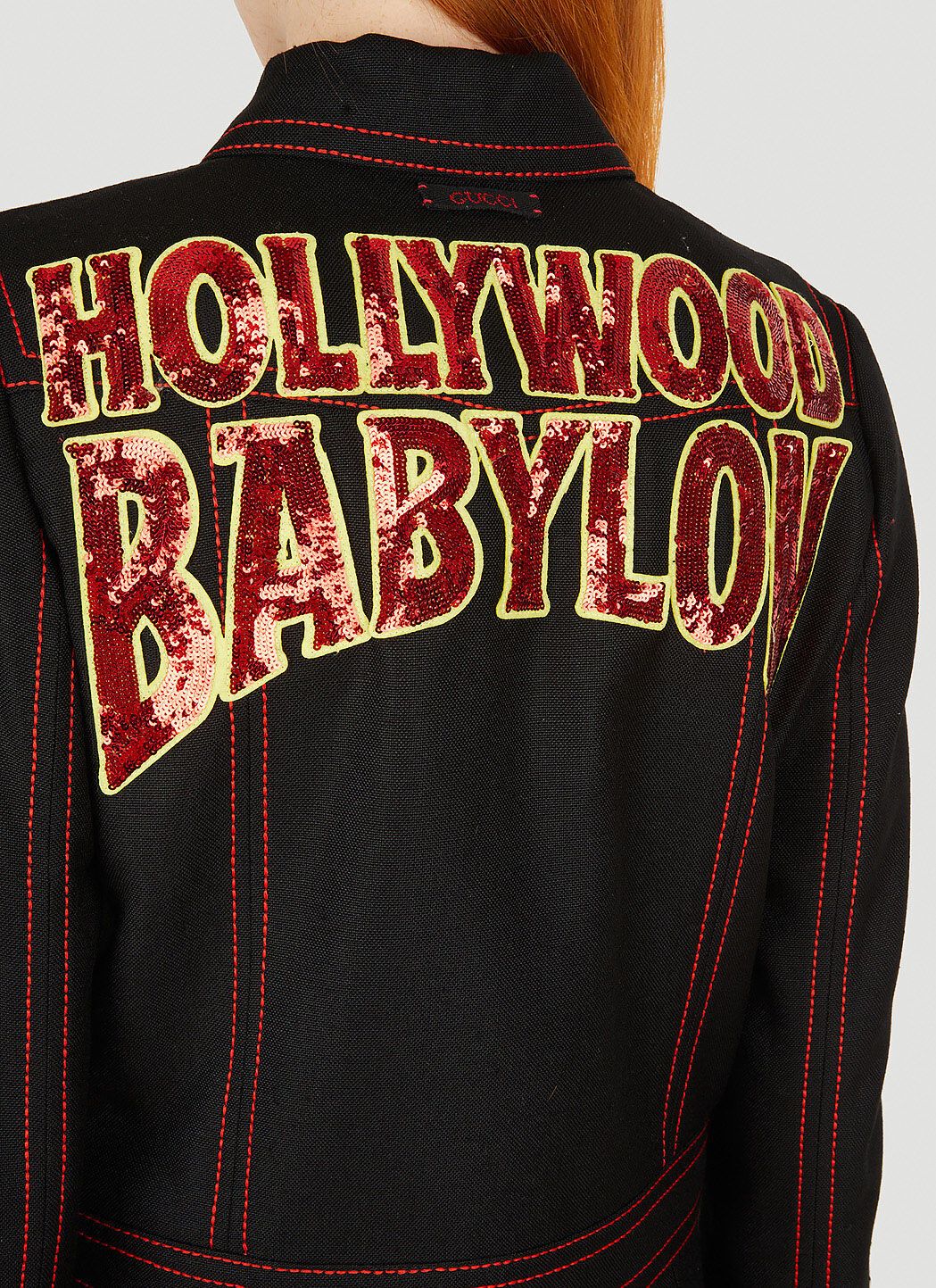 Gucci Hollywood Babylon Jacket Size XS / US 0-2 / IT 36-38 - 5 Thumbnail