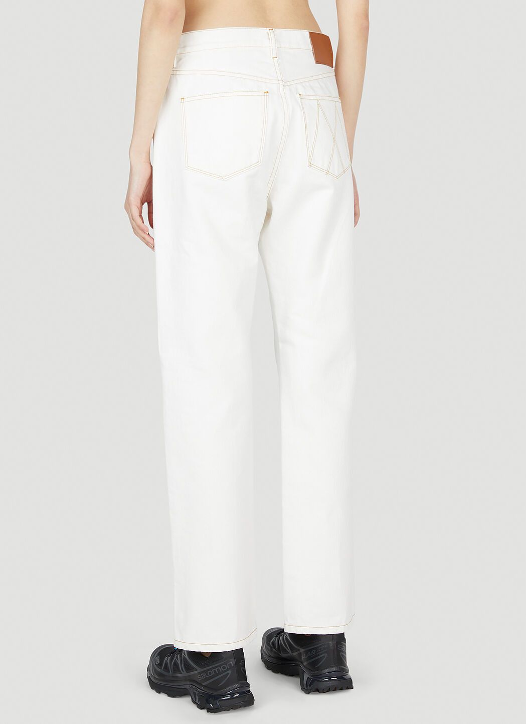 Moncler Classic Jeans Size 27" / US 4 / IT 40 - 4 Thumbnail
