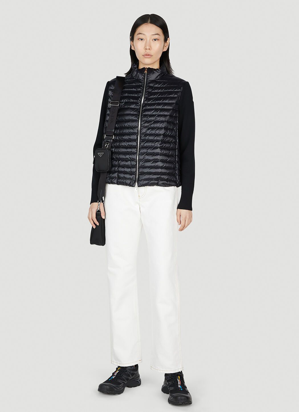Moncler Classic Jeans Size 27" / US 4 / IT 40 - 2 Thumbnail