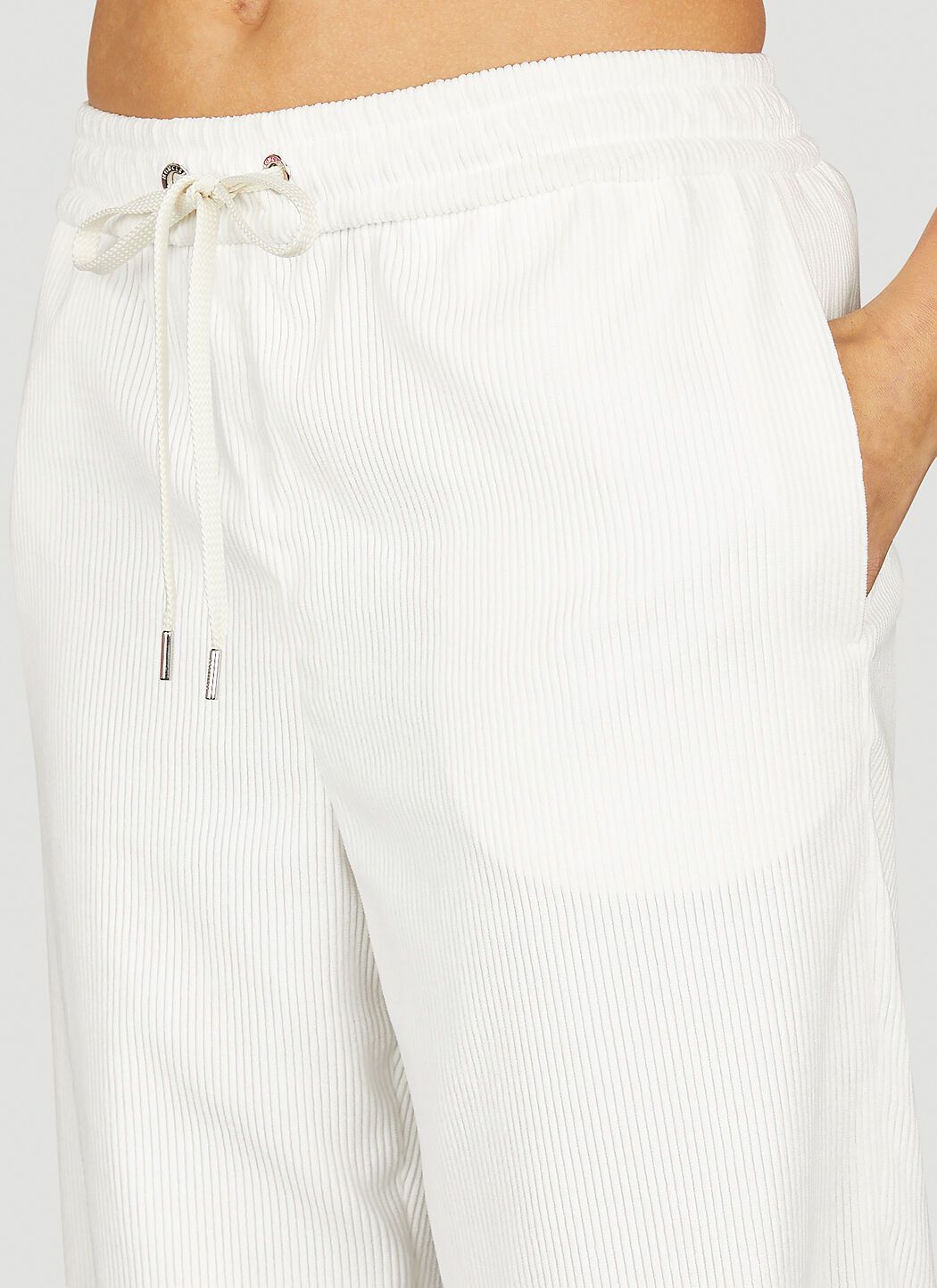Moncler Corduroy Track Pants Size 27" / US 4 / IT 40 - 5 Thumbnail