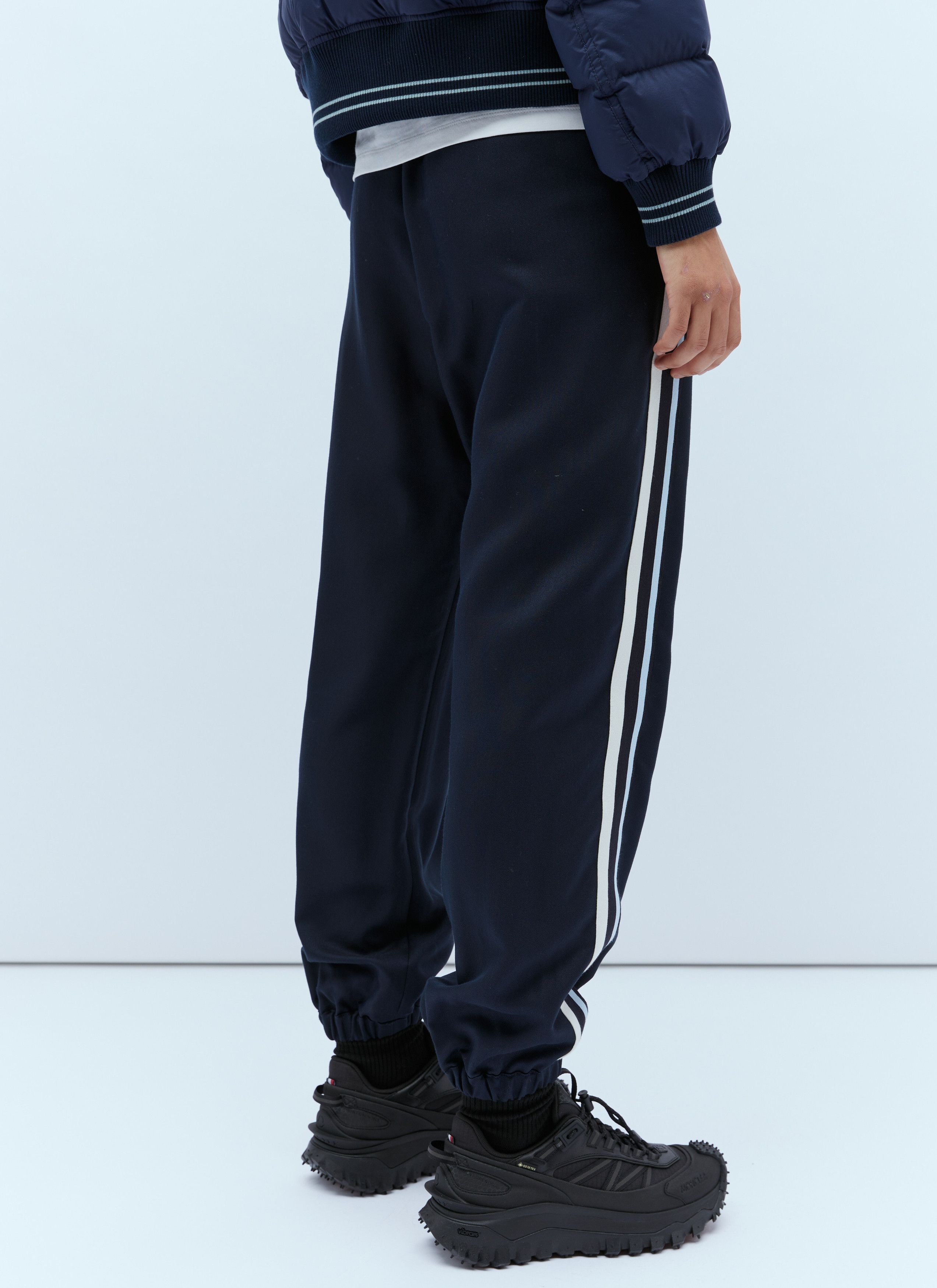 Moncler Logo Embroidery Track Pants Size 27" / US 4 / IT 40 - 6 Thumbnail