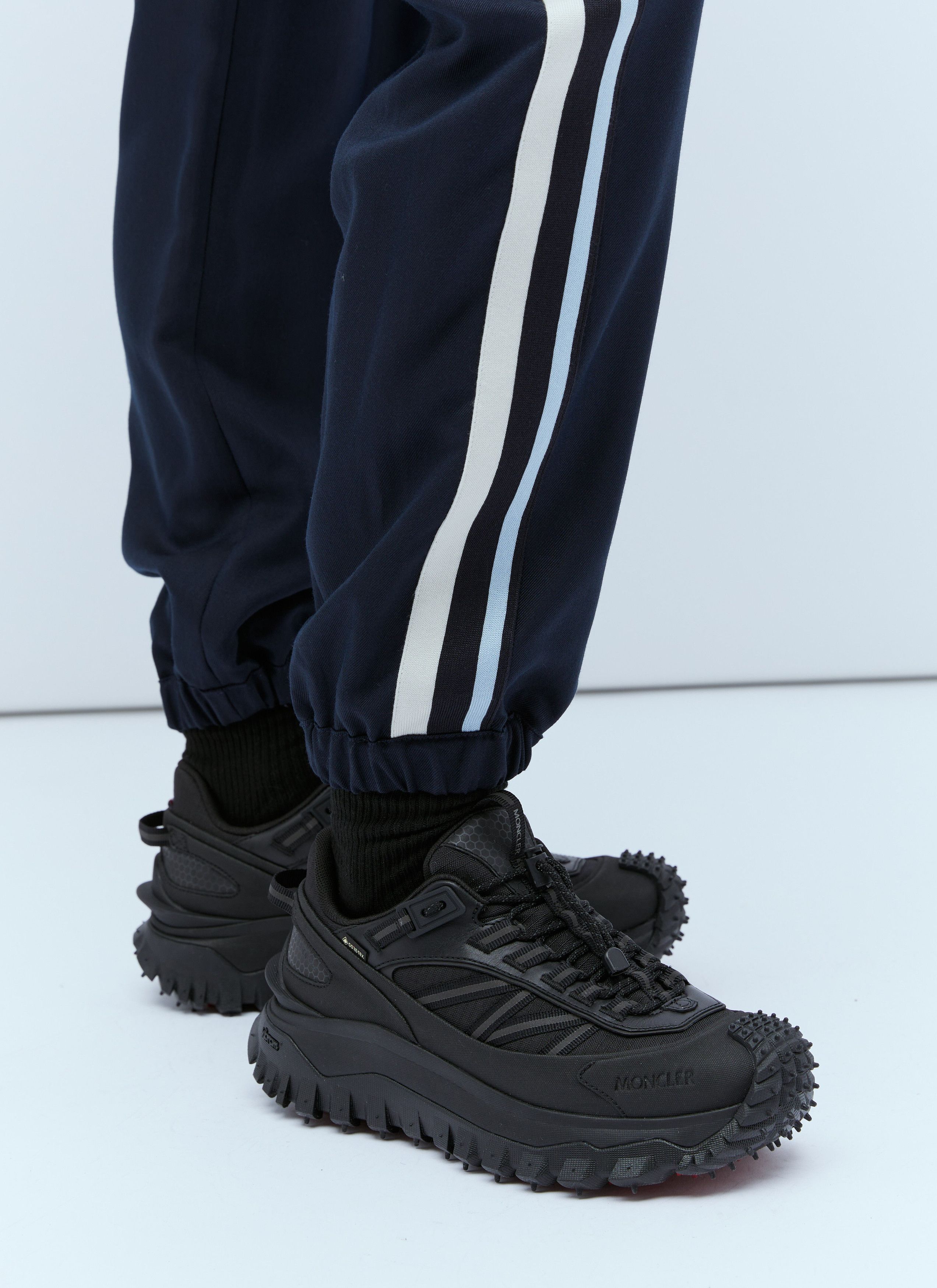 Moncler Logo Embroidery Track Pants Size 27" / US 4 / IT 40 - 5 Thumbnail