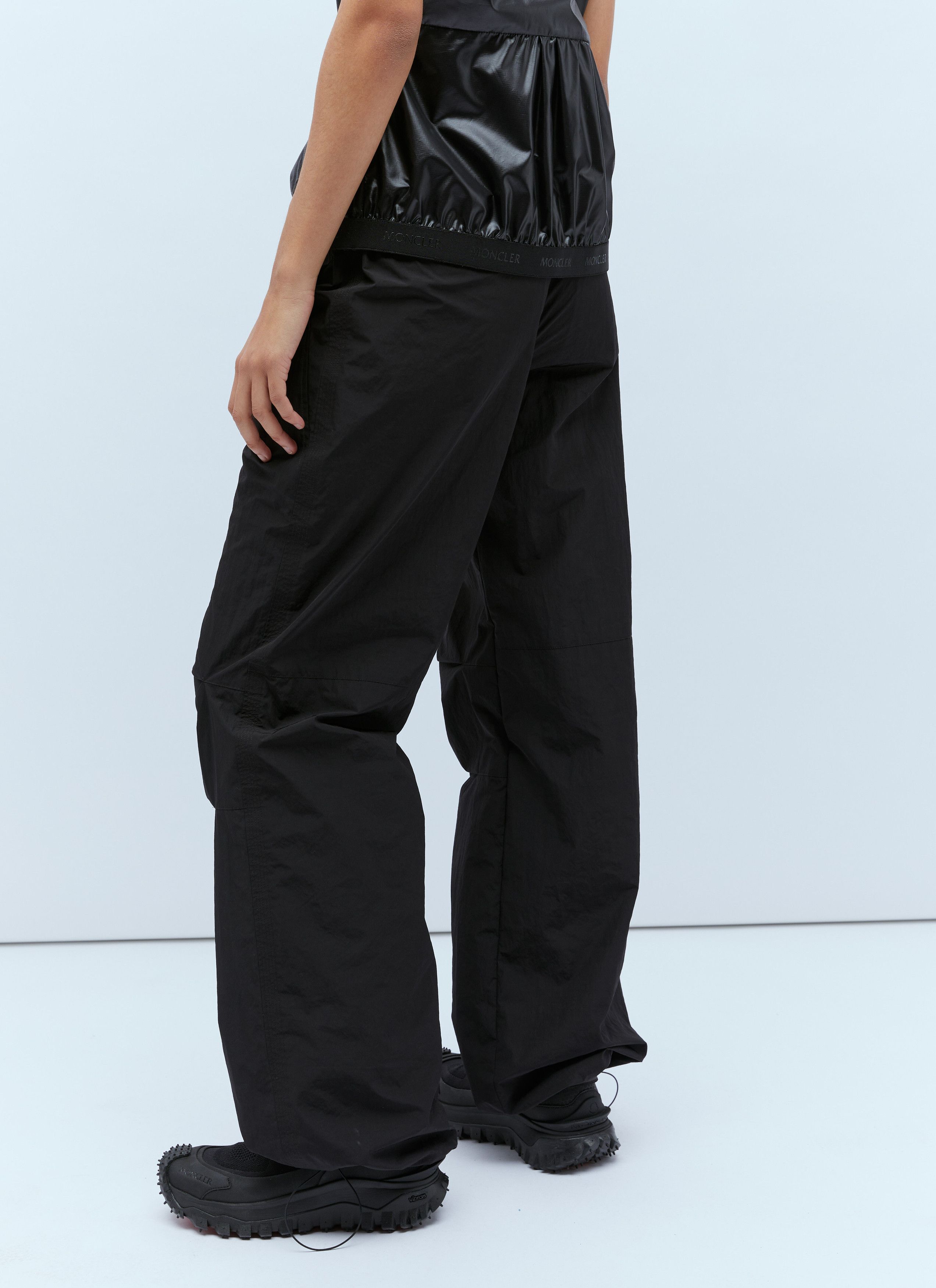 Moncler Elasticated Track Pants Size 26" / US 2 / IT 38 - 5 Thumbnail