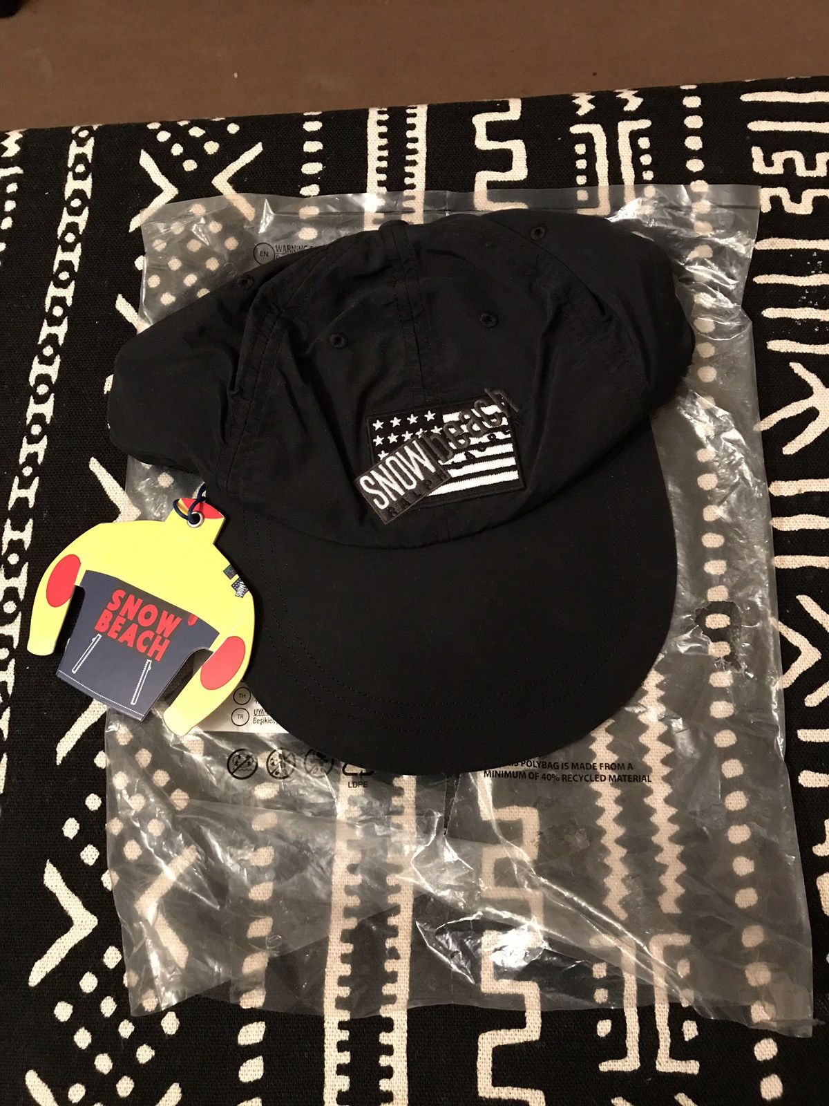 Polo Ralph Lauren Snow Beach Hat | Grailed