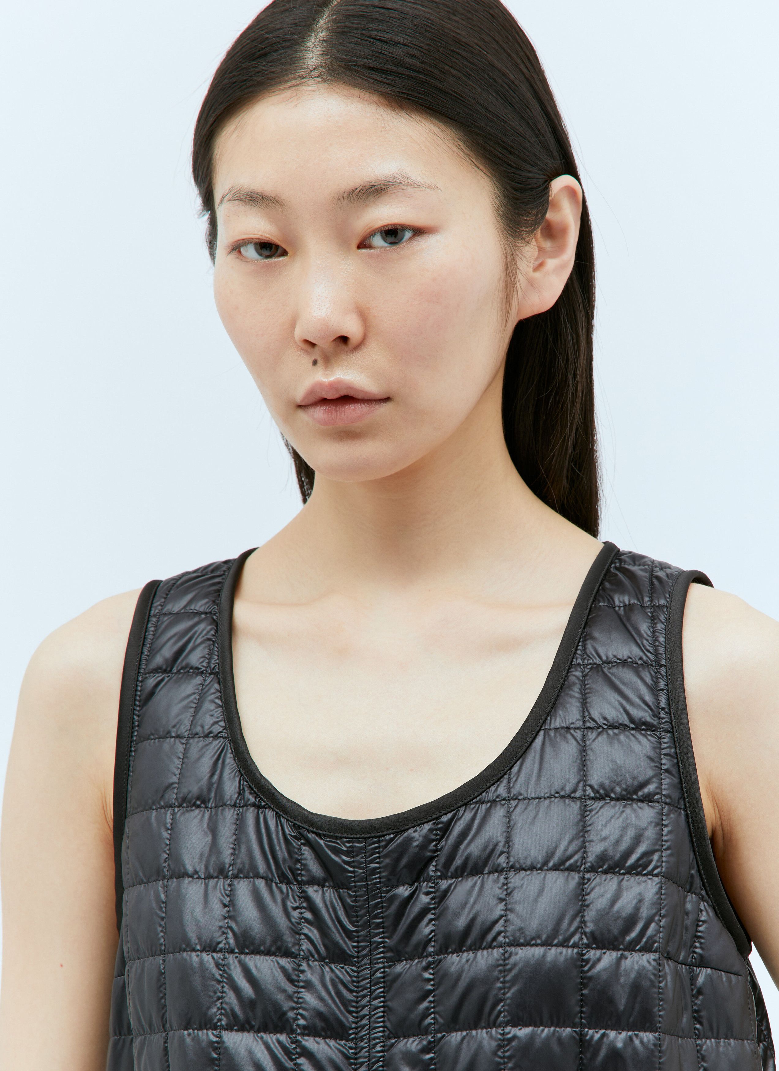 Moncler Quilted Mini Dress Size XS / US 0-2 / IT 36-38 - 5 Thumbnail