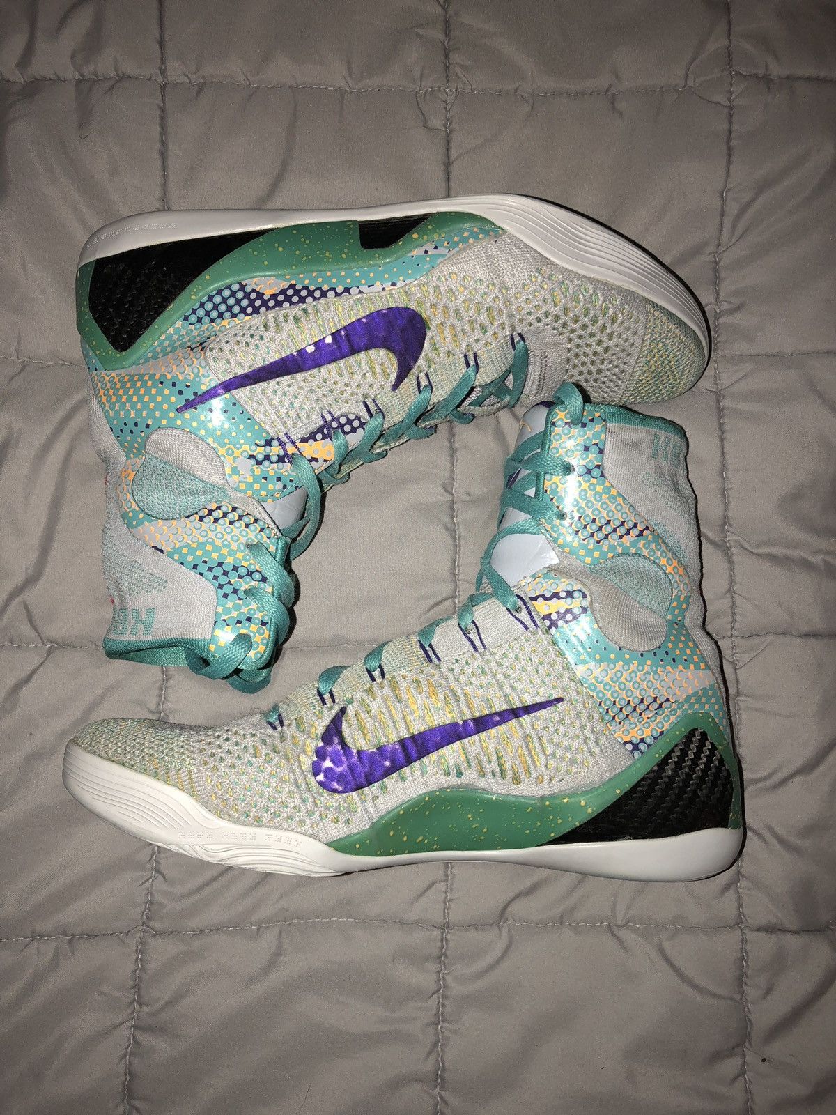 Nike Kobe 9 Elite High “Draft Day” | Grailed