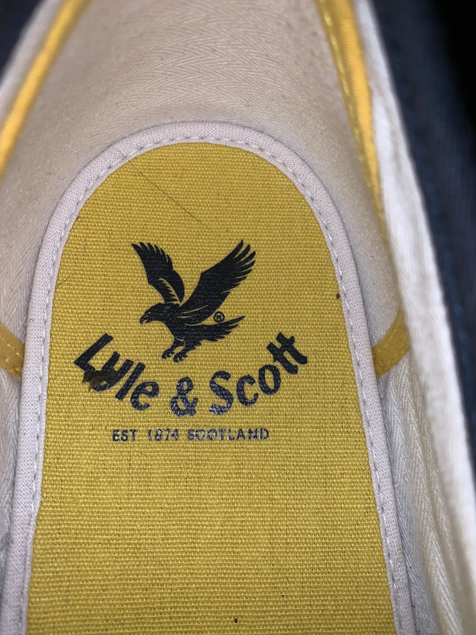Lyle & Scott Lyle & Scott Loafers Size US 12.5 / EU 45-46 - 2 Thumbnail