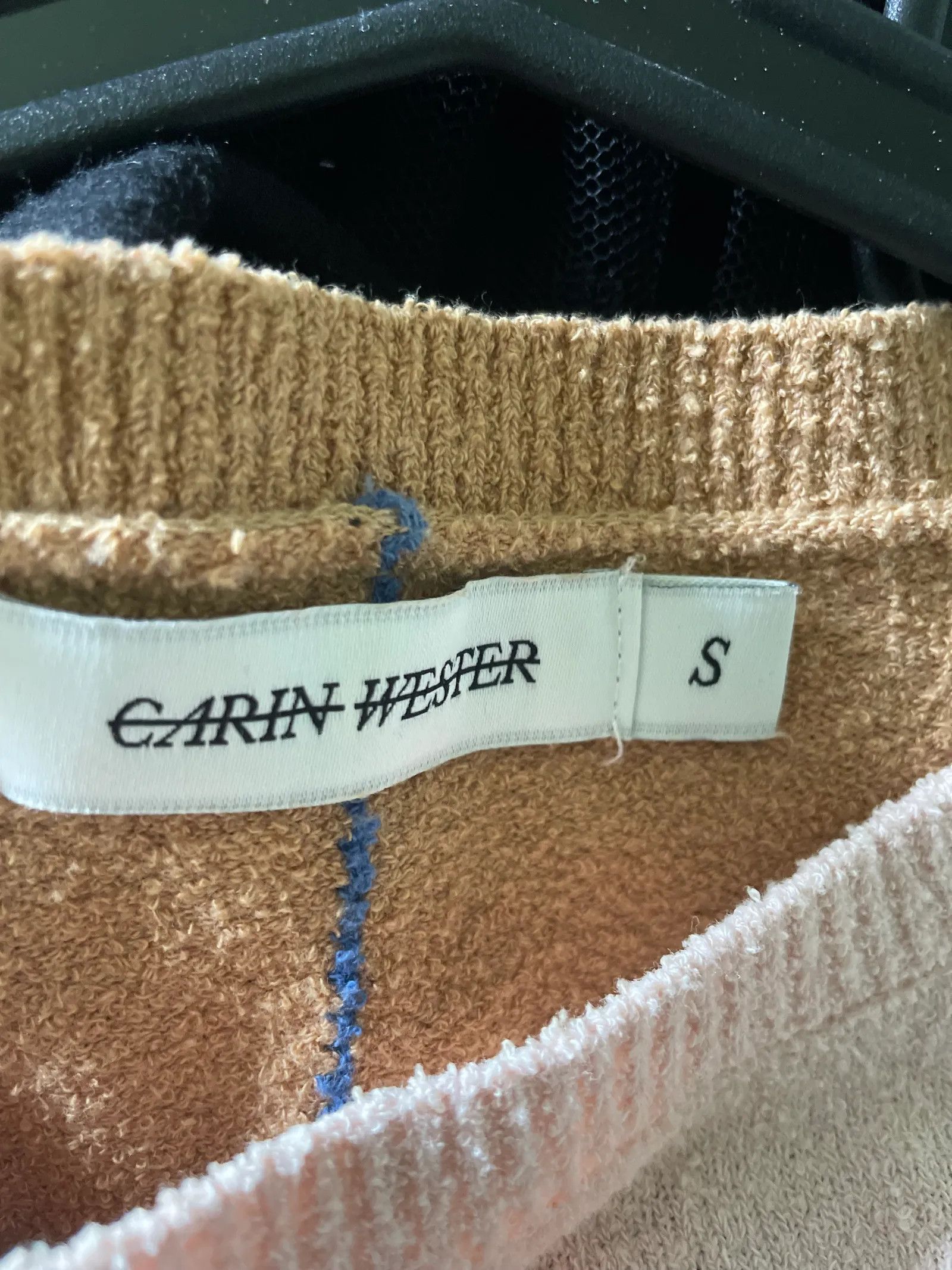 Carin Wester Carin Wester Sweater Size S / US 4 / IT 40 - 2 Thumbnail