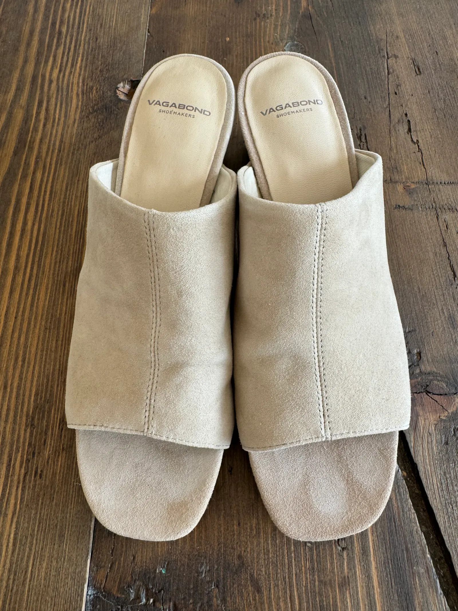 Vagabond Vagabond Heels Size US 9 / IT 39 - 3 Thumbnail