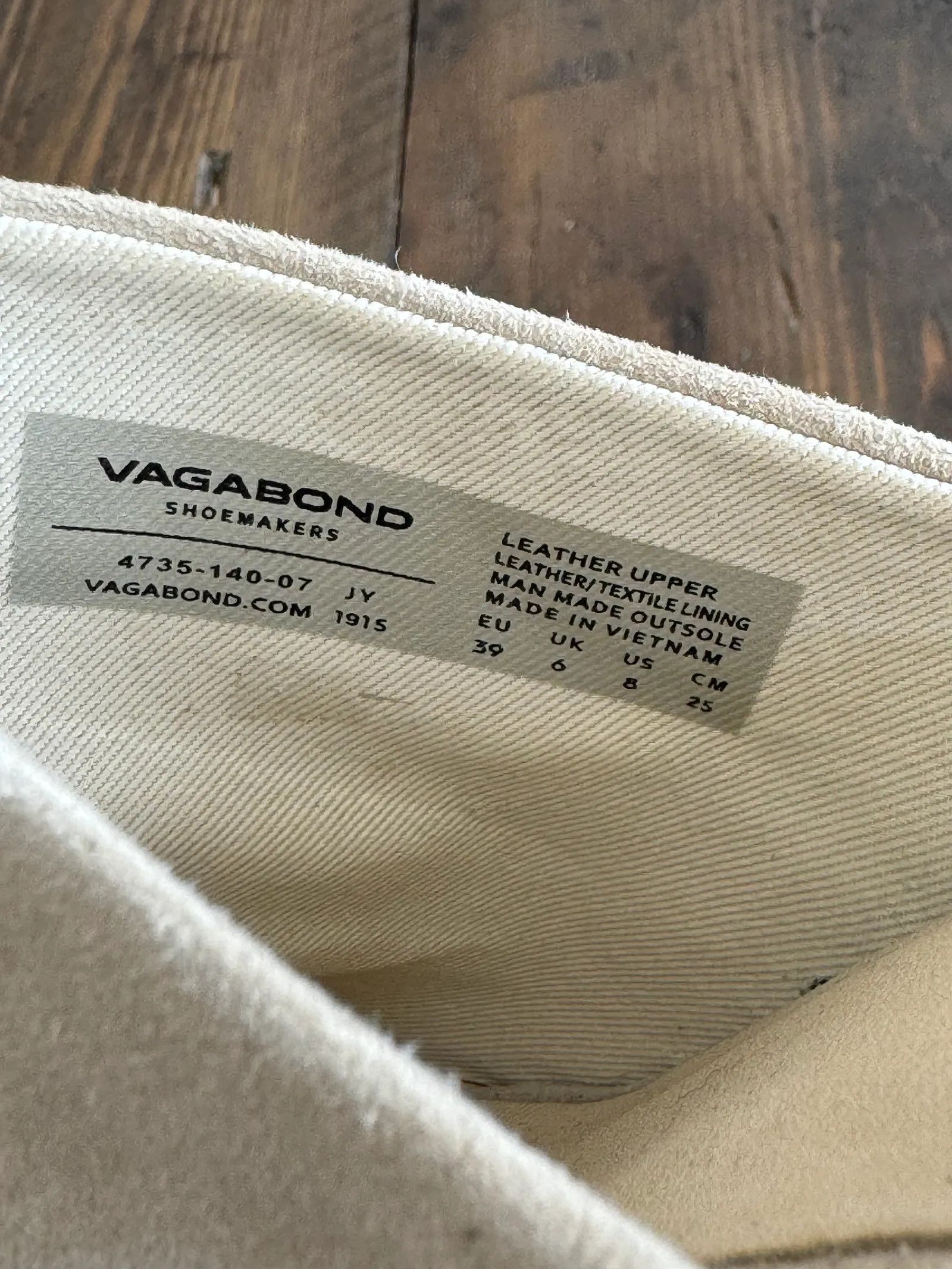 Vagabond Vagabond Heels Size US 9 / IT 39 - 5 Thumbnail