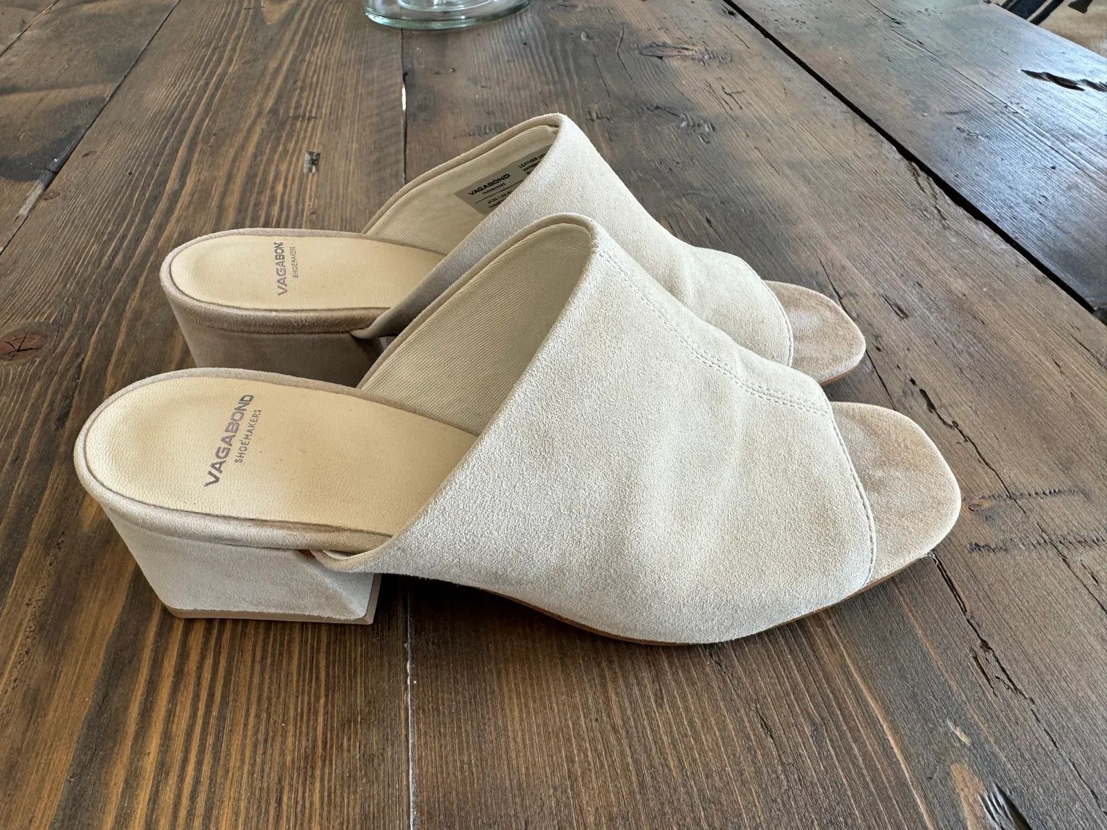 Vagabond Vagabond Heels Size US 9 / IT 39 - 2 Thumbnail