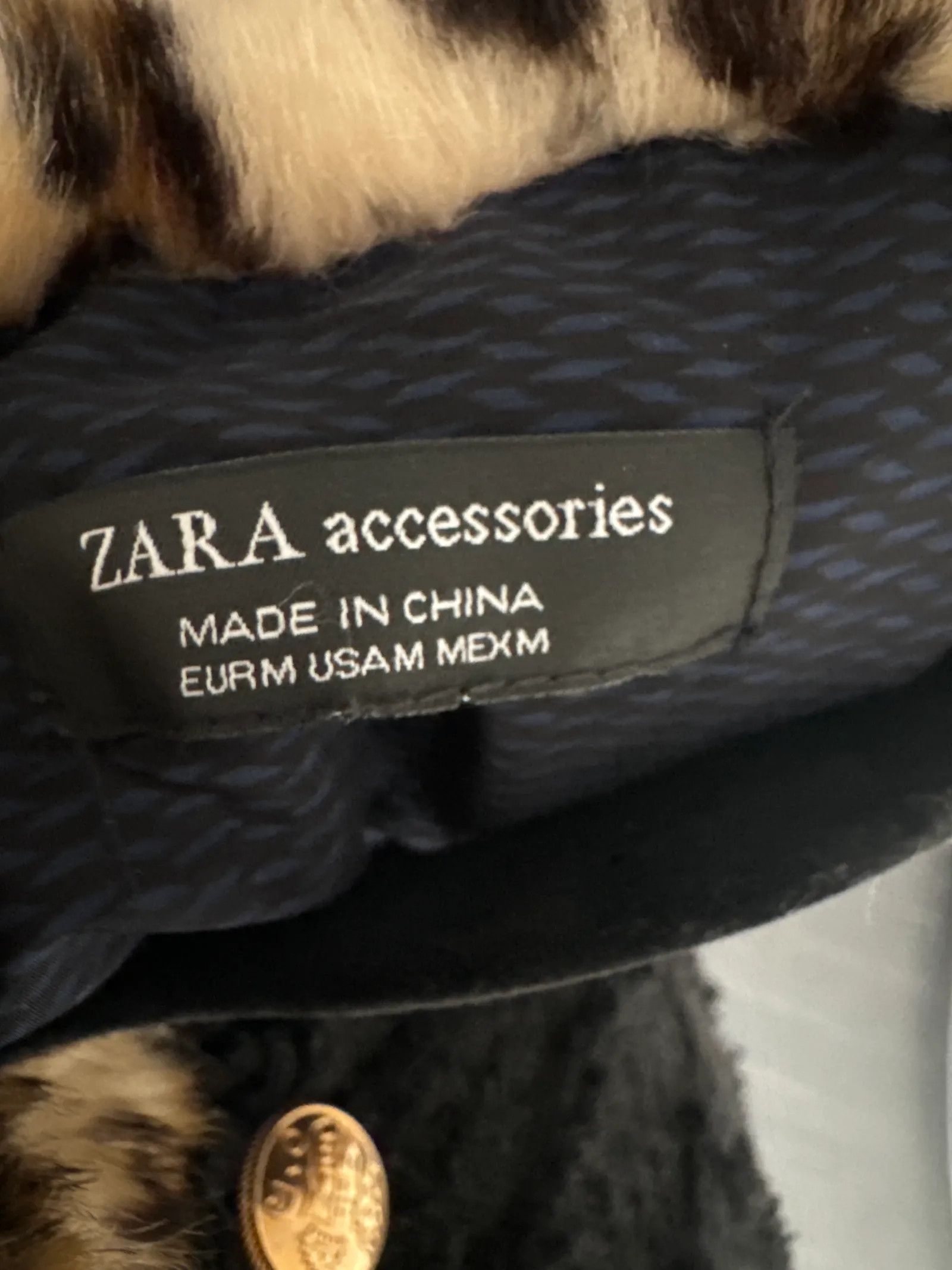 Zara Zara Scarf Size ONE SIZE - 2 Thumbnail
