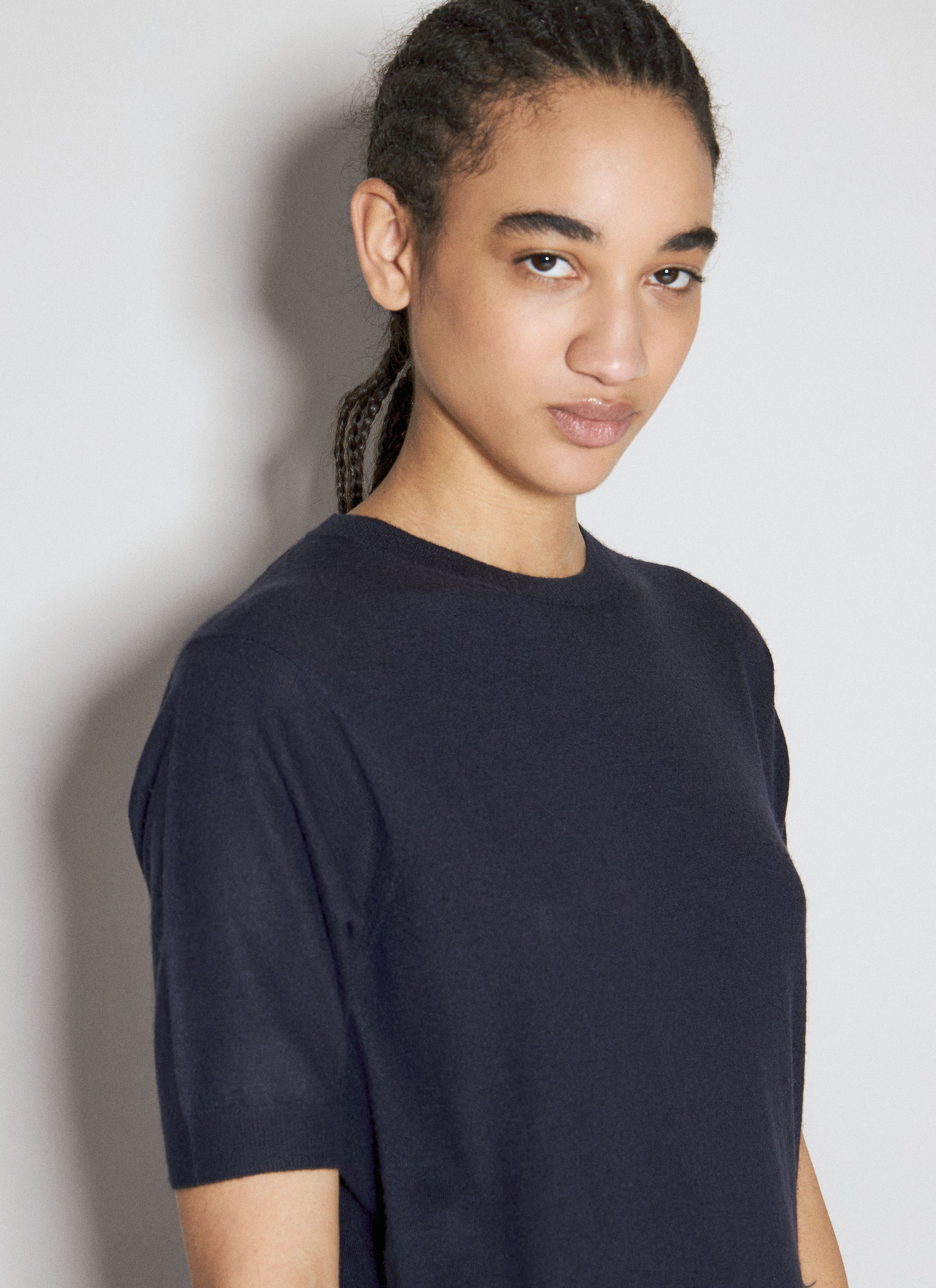 Prada Cashmere Top Size XS / US 0-2 / IT 36-38 - 3 Thumbnail