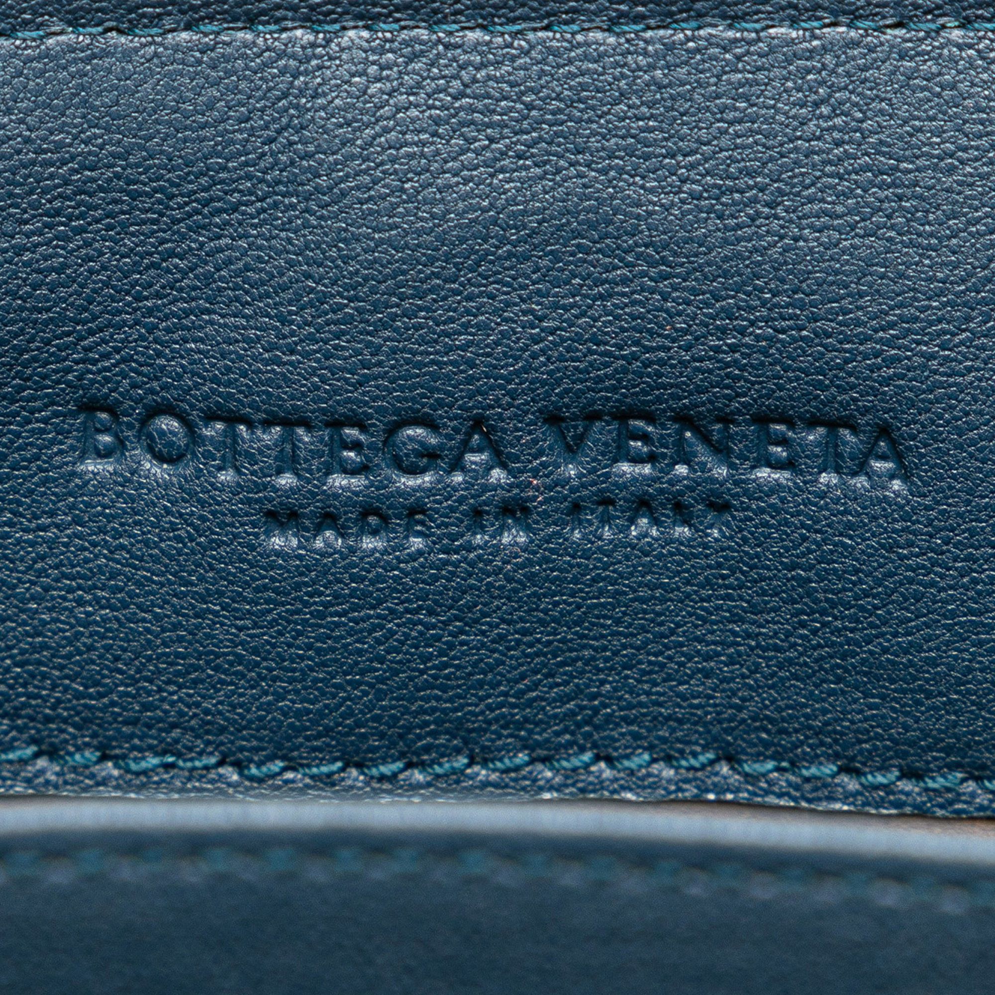 Bottega Veneta Bottega Veneta Quilted Leather Olimpia Knot Shoulder Bag Size ONE SIZE - 7 Thumbnail