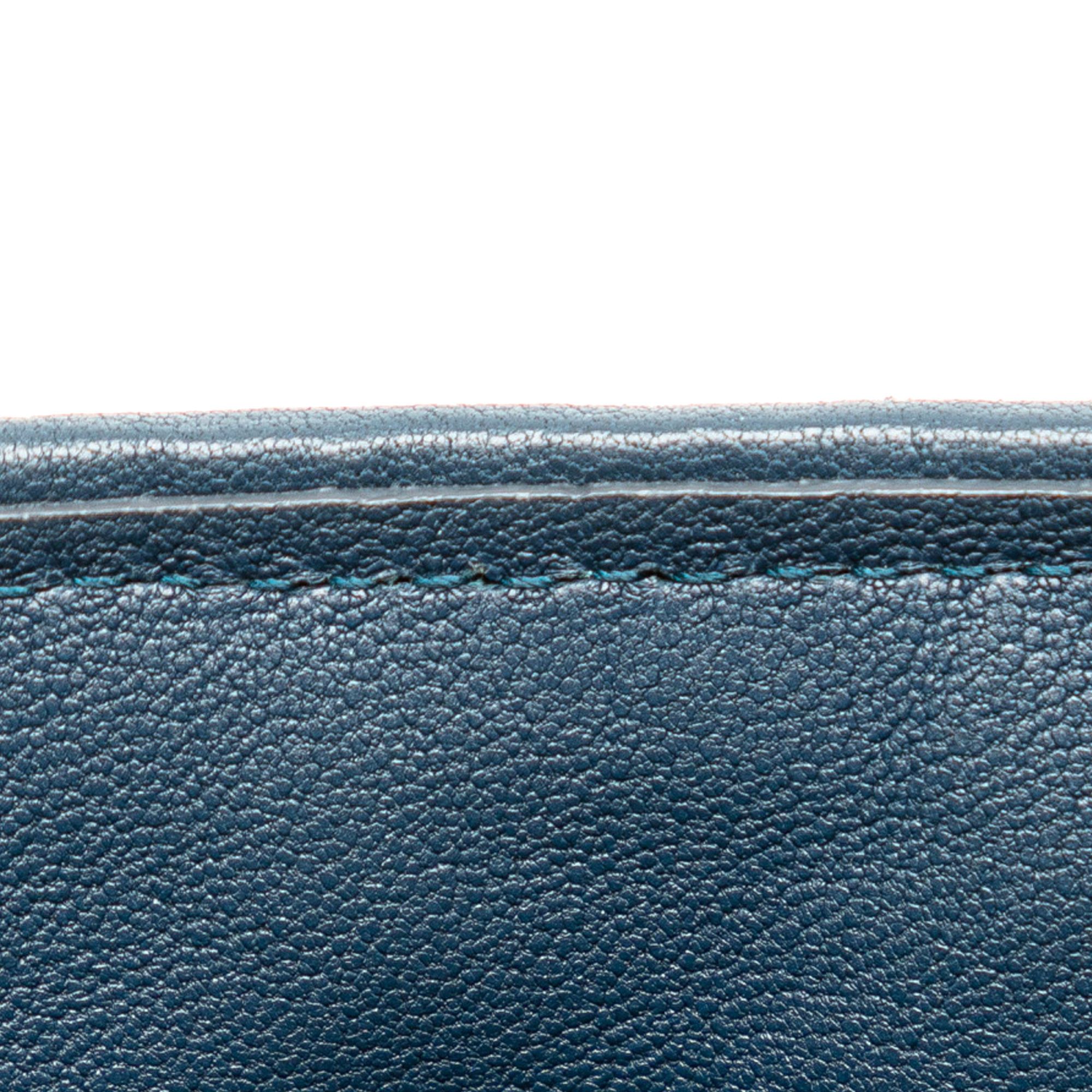 Bottega Veneta Bottega Veneta Quilted Leather Olimpia Knot Shoulder Bag Size ONE SIZE - 18 Thumbnail