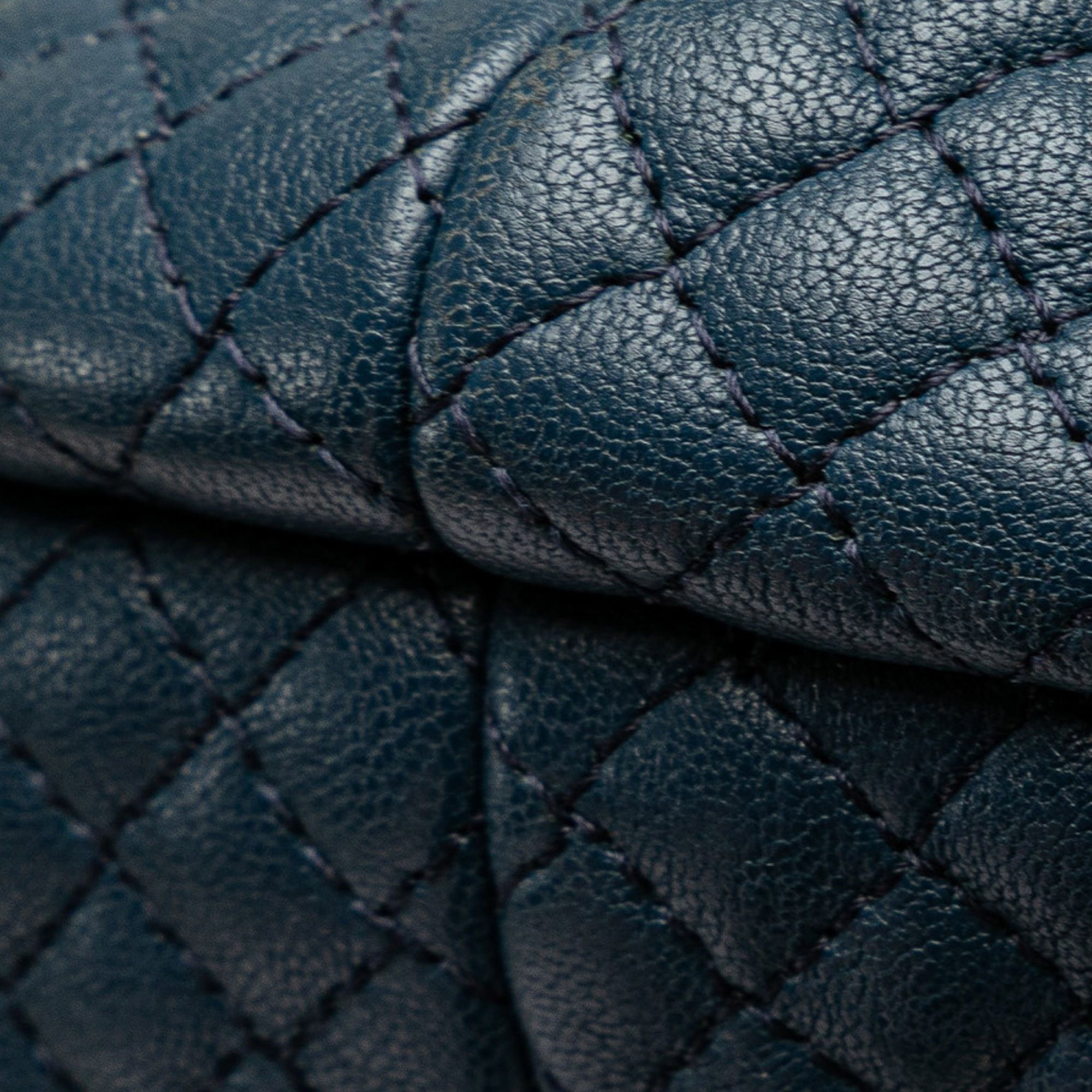 Bottega Veneta Bottega Veneta Quilted Leather Olimpia Knot Shoulder Bag Size ONE SIZE - 15 Thumbnail
